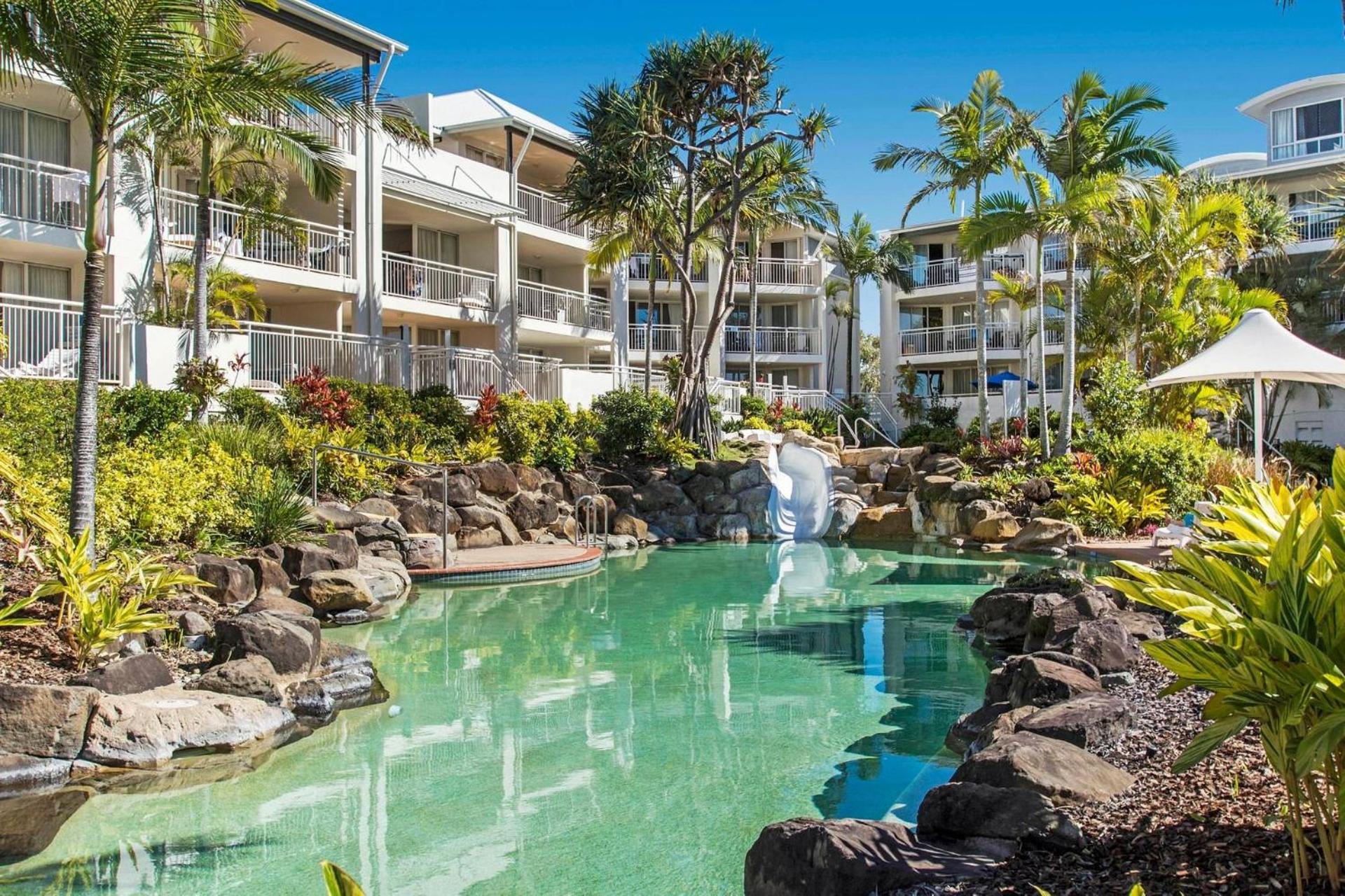 Alexandra Beach Resort Couples Escape - CoastHM