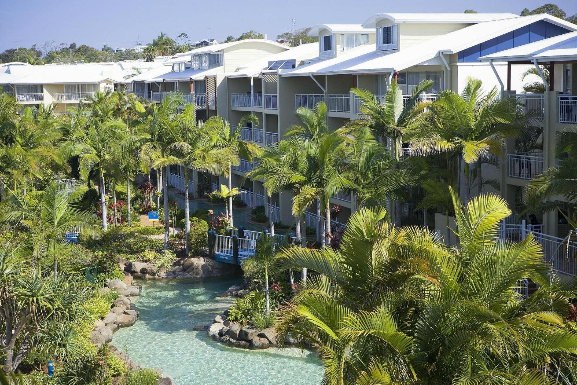 Alexandra Beach Resort Couples Escape - CoastHM