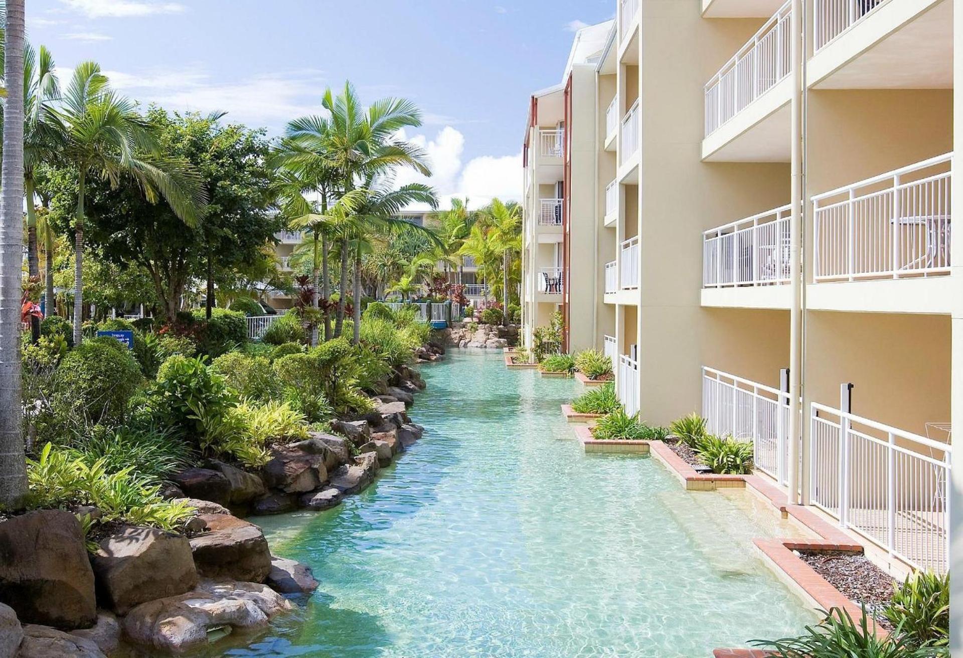 Alexandra Beach Resort Couples Escape - CoastHM