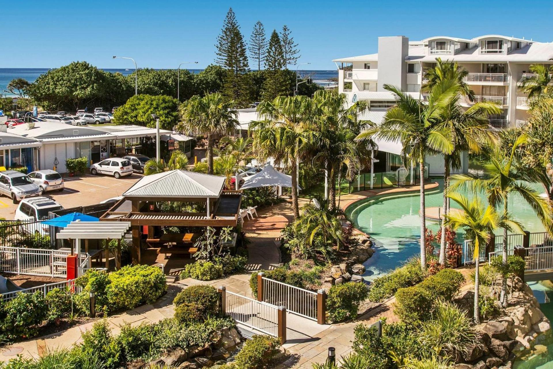 Alexandra Beach Resort Couples Escape - CoastHM