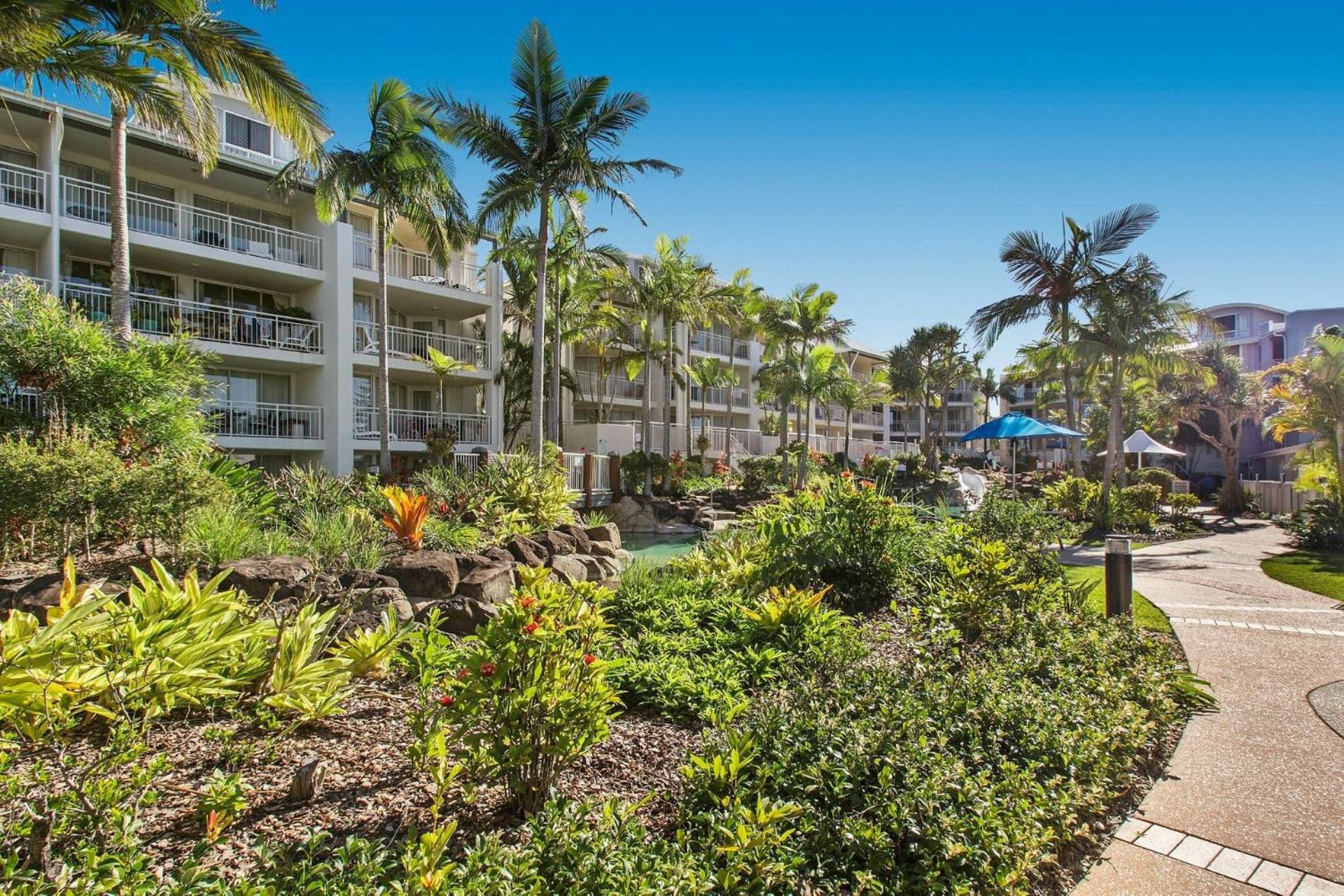 Alexandra Beach Resort Couples Escape - CoastHM