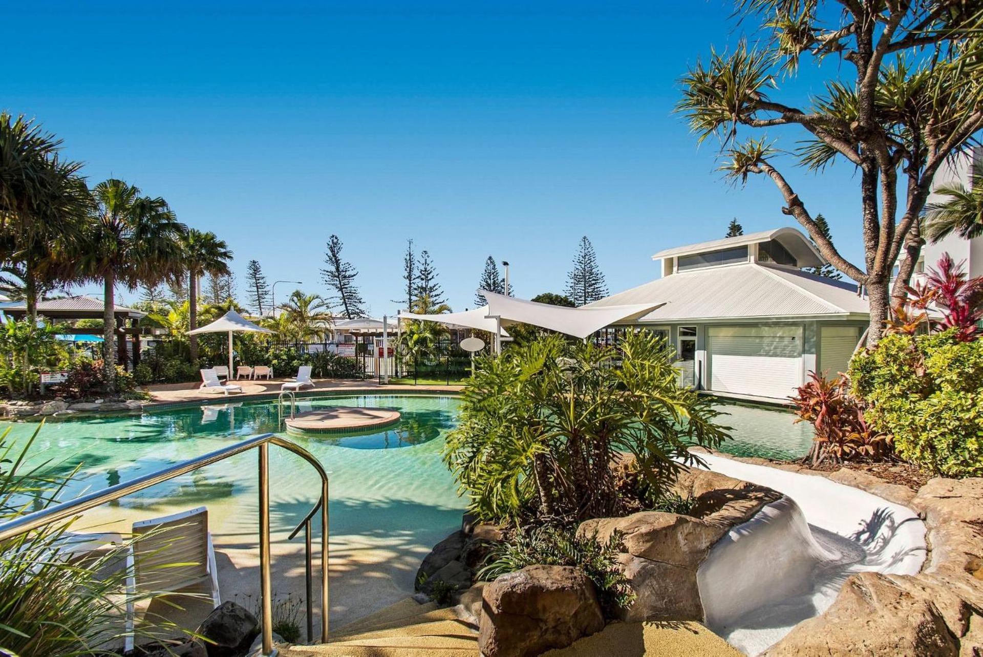 Alexandra Beach Resort Couples Escape - CoastHM