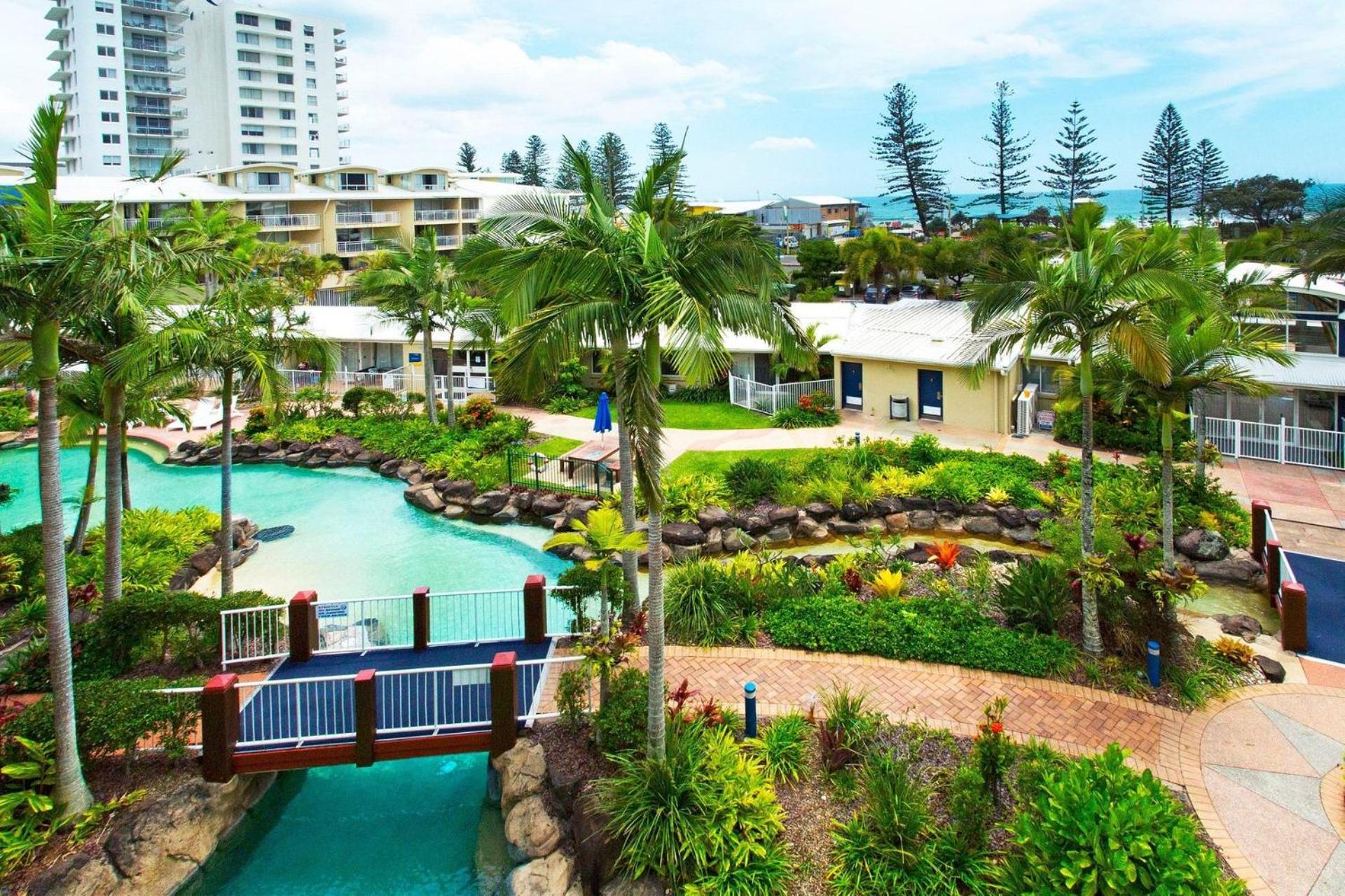Alexandra Beach Resort Couples Escape - CoastHM