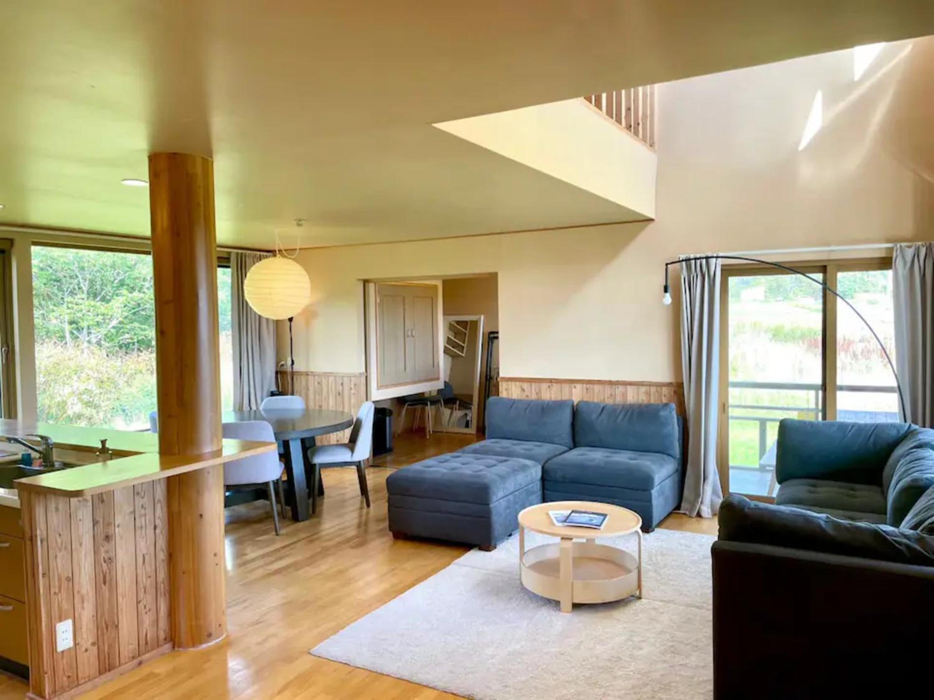 Cottage with views of the Niseko mountain range - Mountain View Niseko view 3