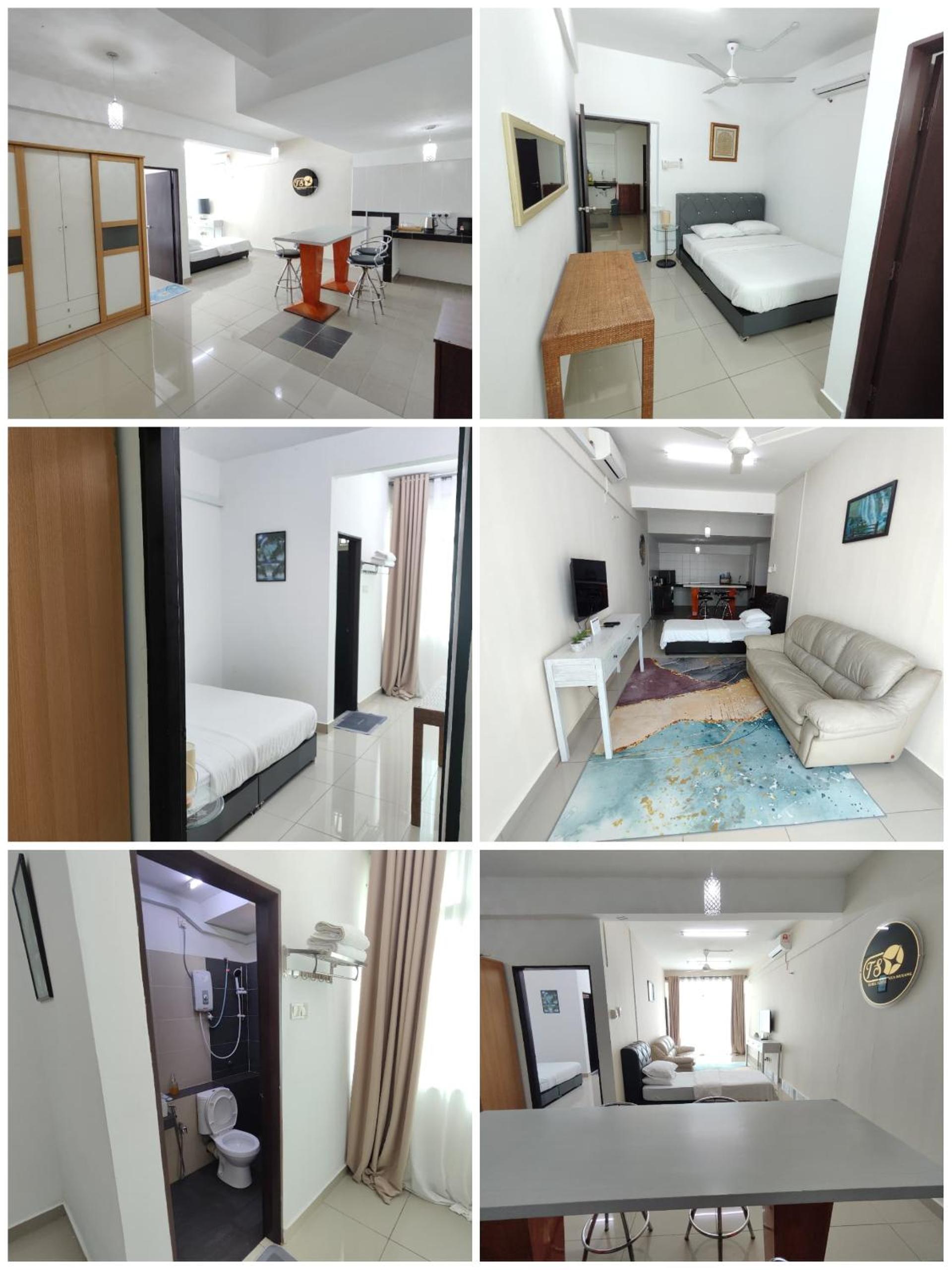 Homestay TS Suria Suite with swimming pool at Hotel Mutiara photo 6