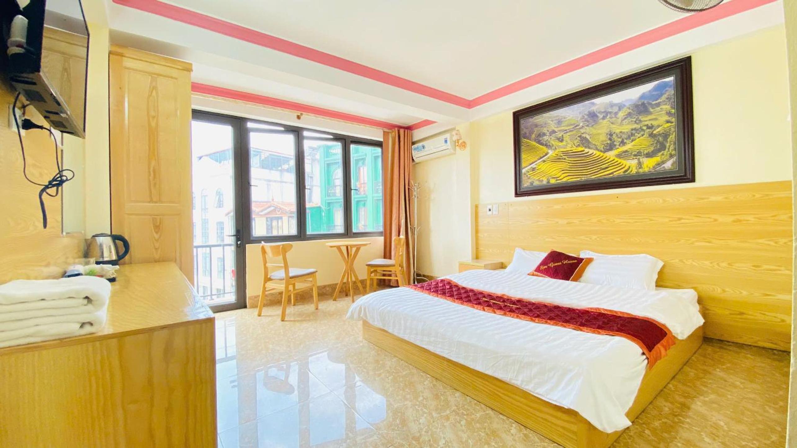 Sơn Hostel