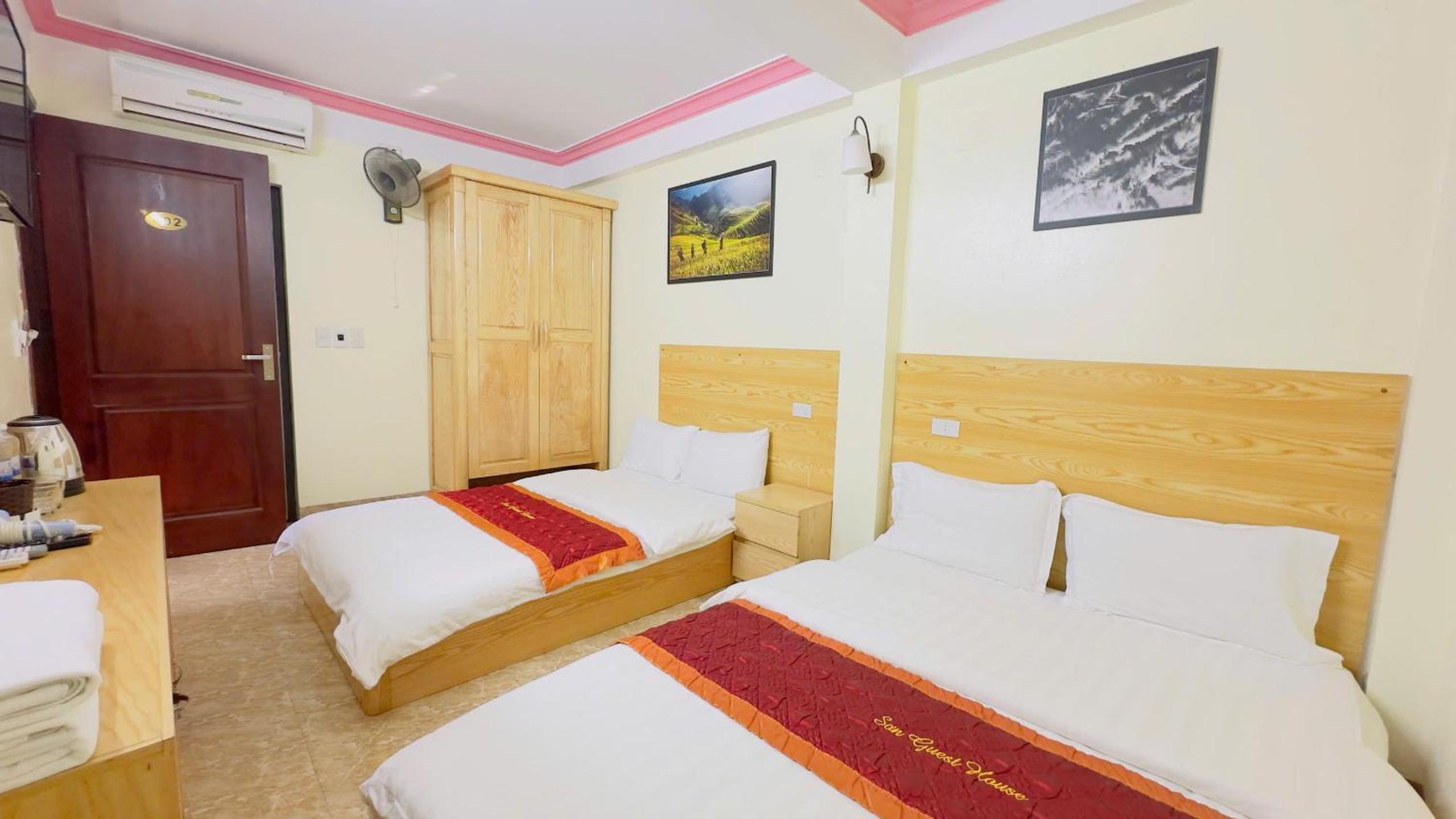 Sơn Hostel