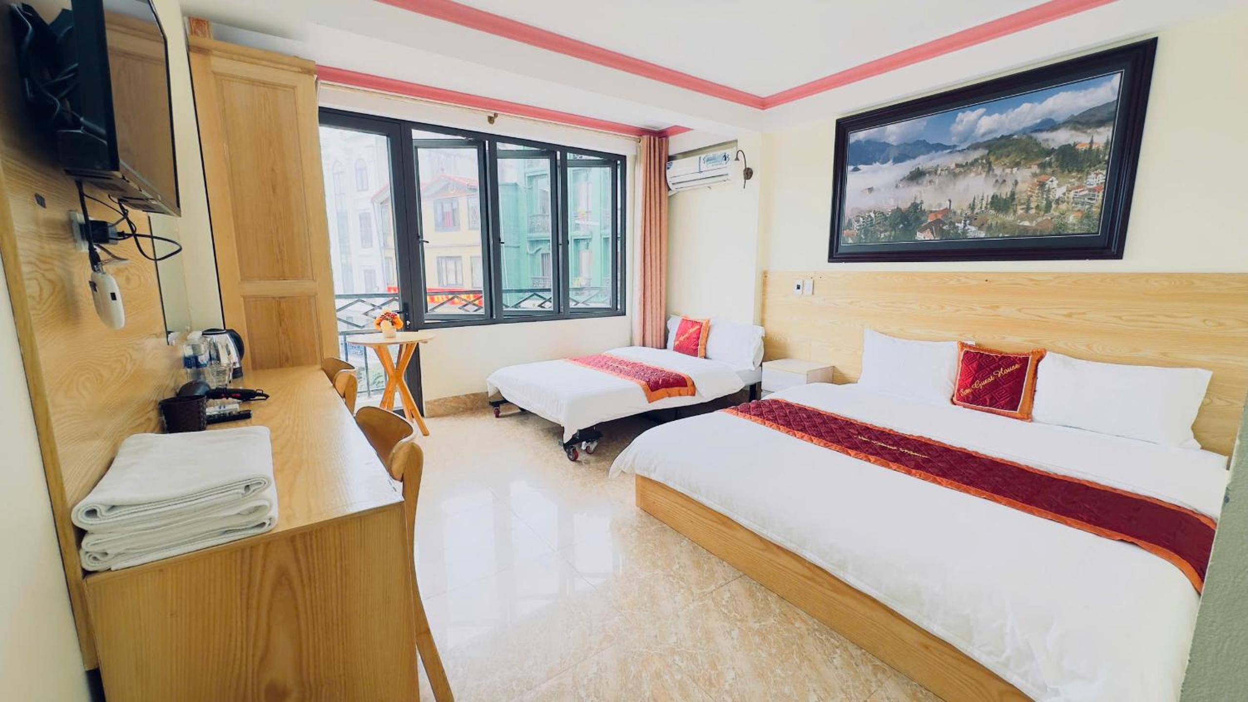 Sơn Hostel