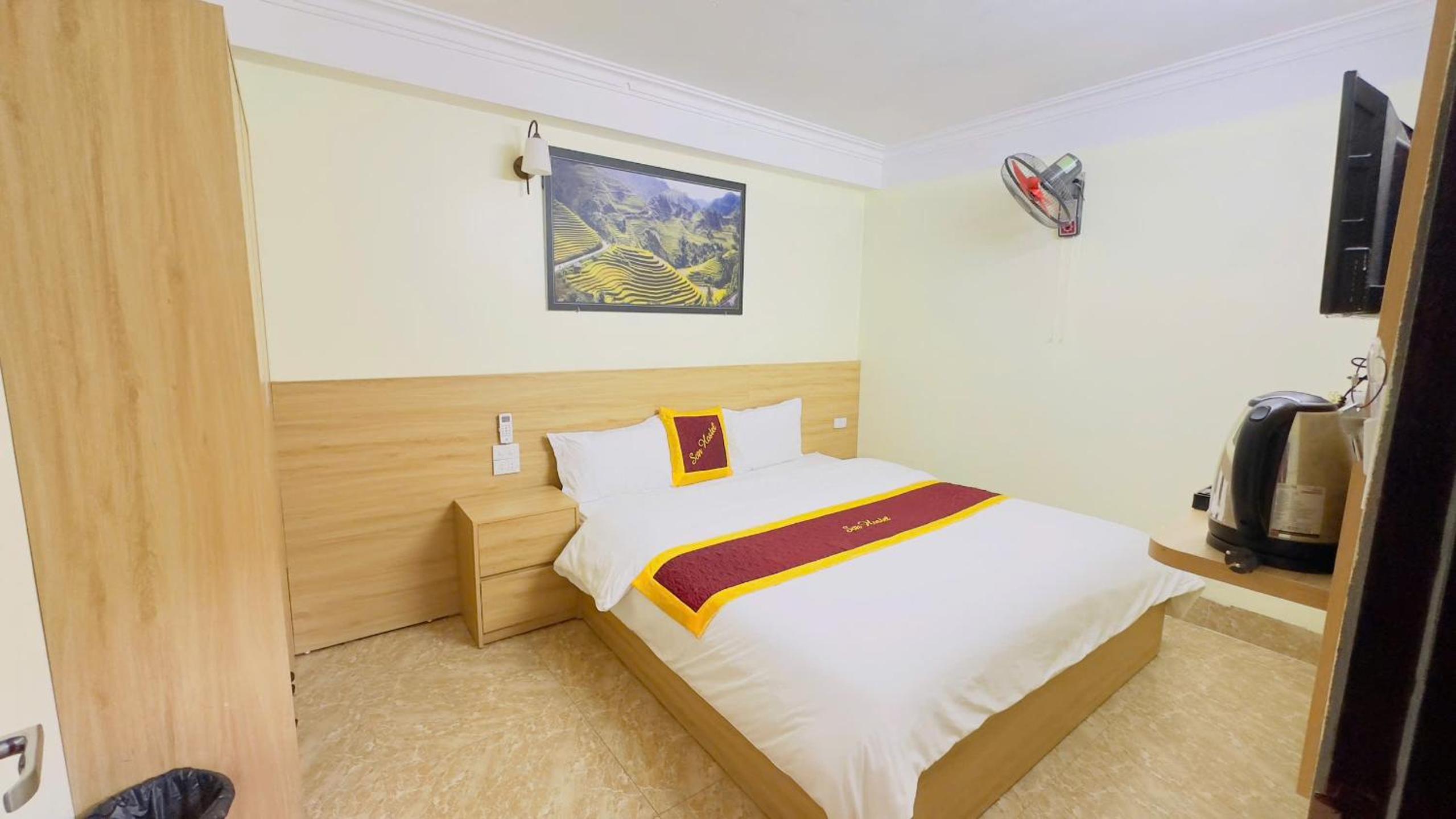 Sơn Hostel