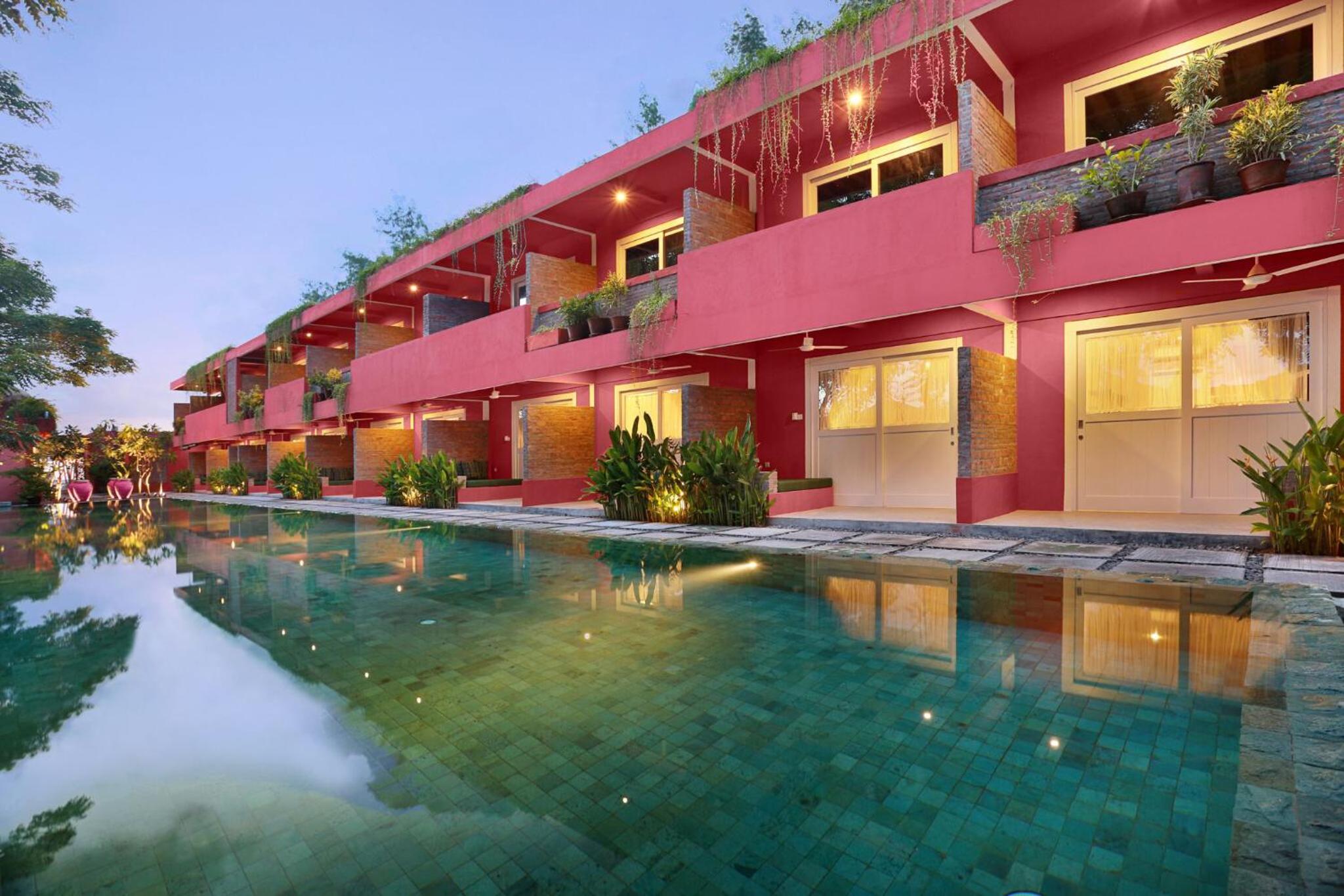 Hotel PinkCoco Gili Trawangan - Constant Surprises - for Cool Adults Only - Image 1