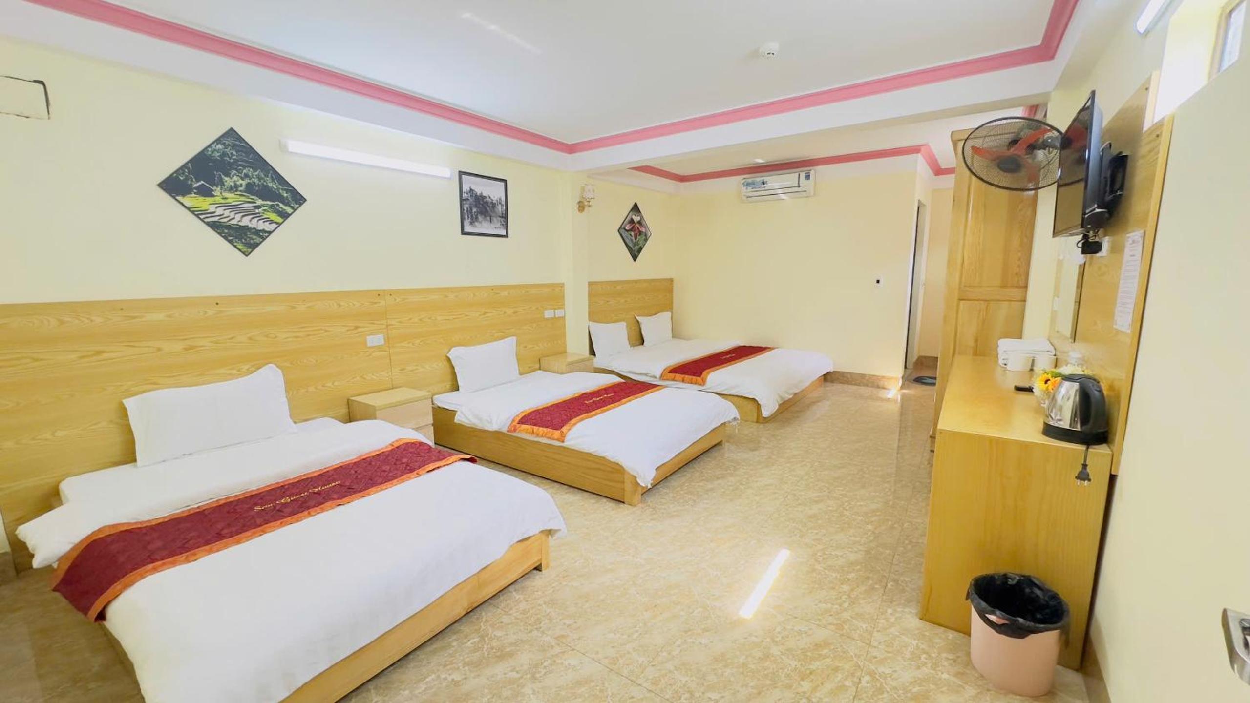 Sơn Hostel