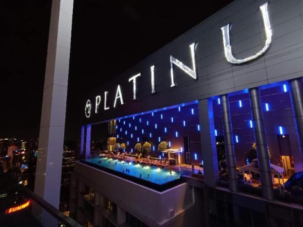 Platinum 2 KLCC By Natol Chain Of Homestays