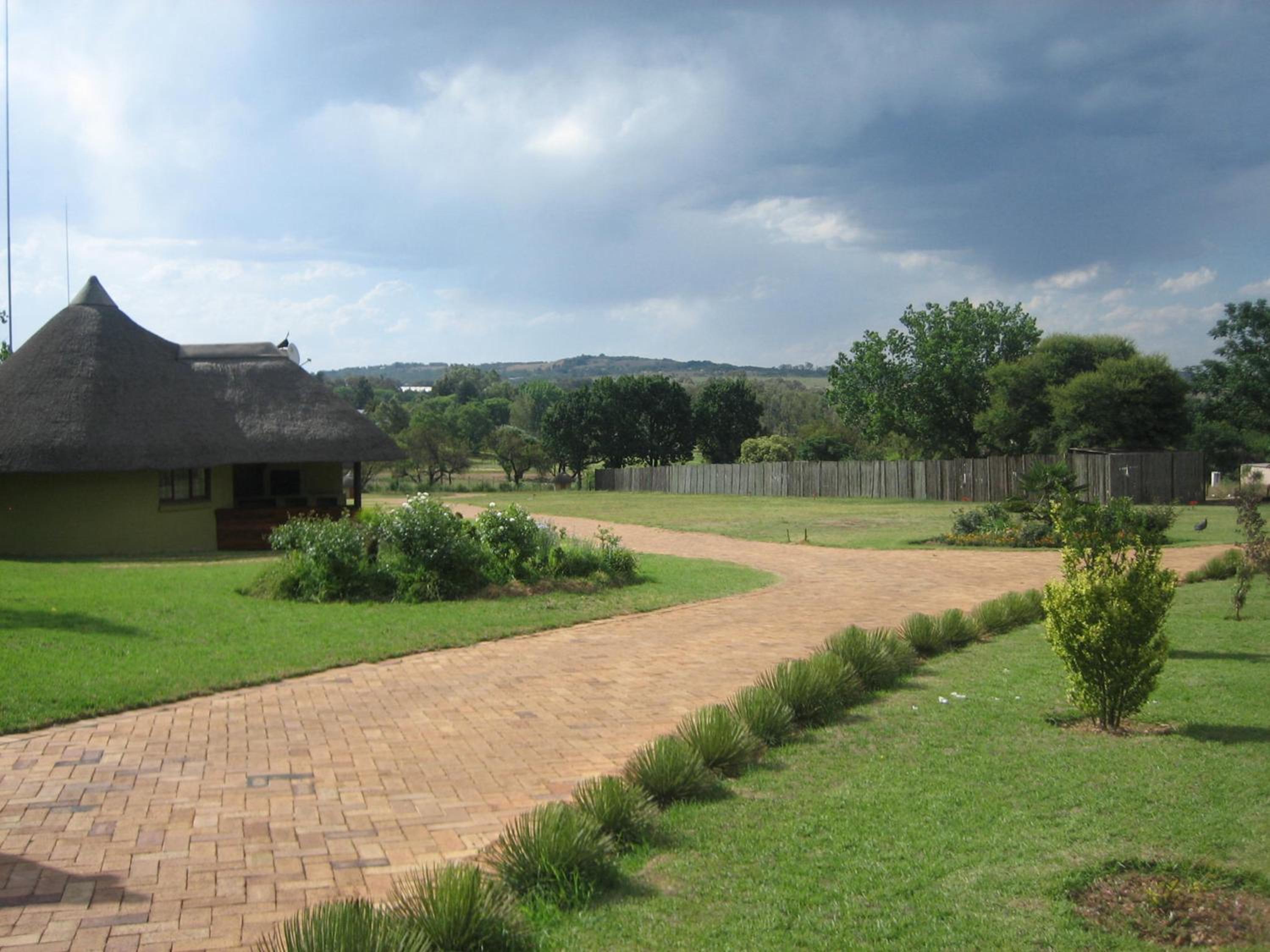 Impangele Lodge