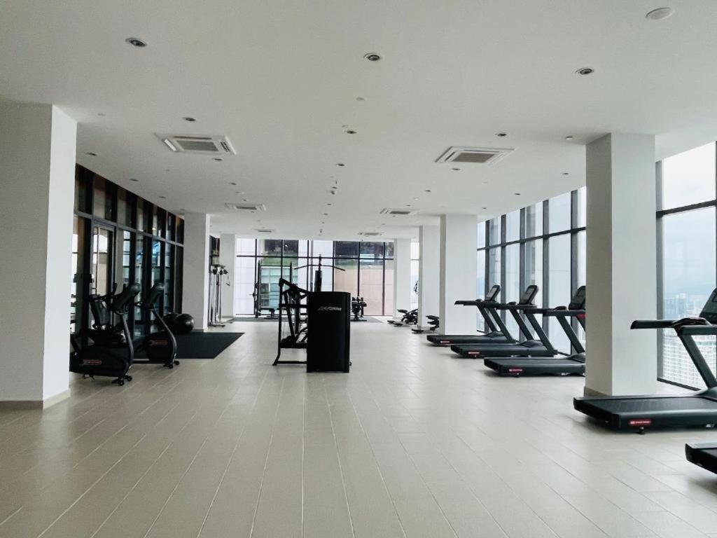 Platinum 2 KLCC By Natol Chain Of Homestays