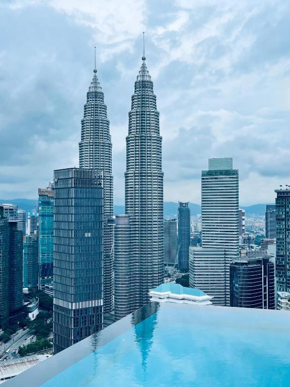 Platinum 2 KLCC By Natol Chain Of Homestays