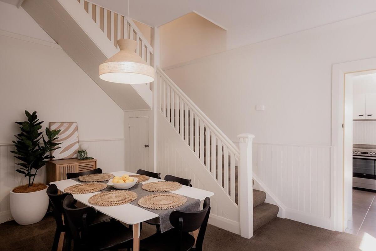 Central home in trendy South Hobart