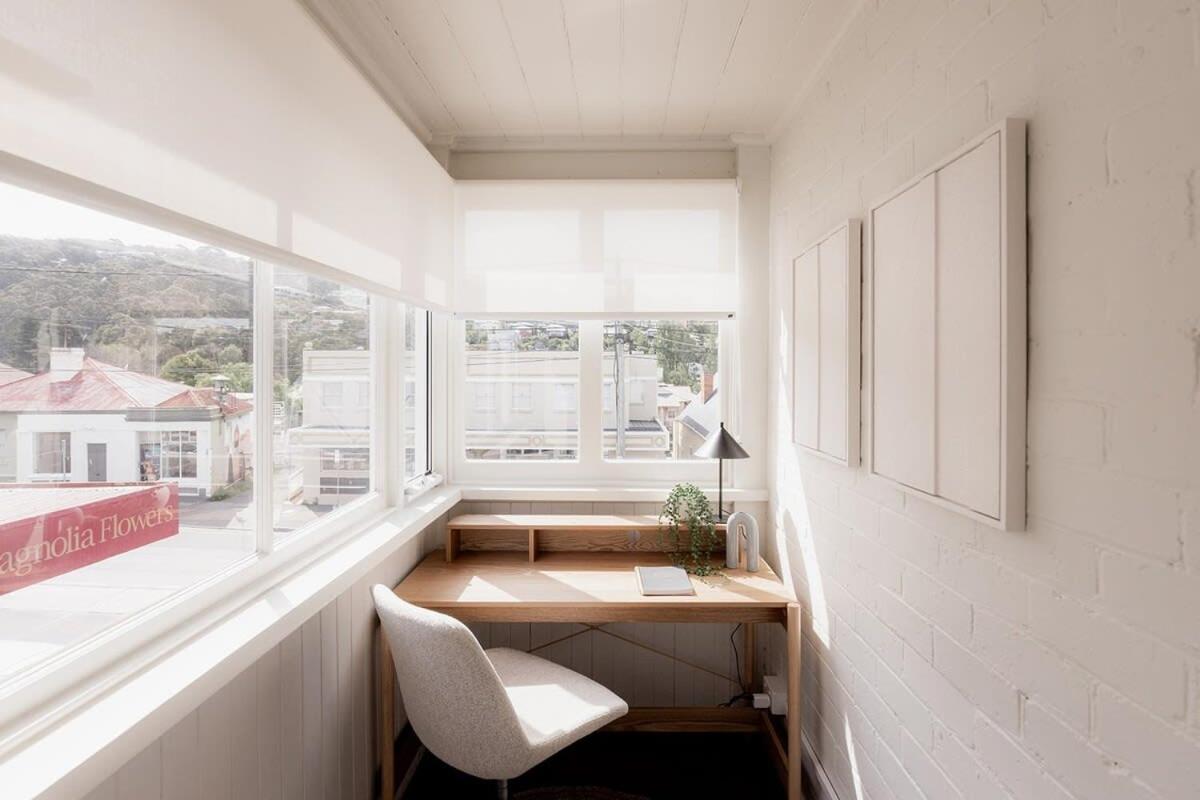 Central home in trendy South Hobart