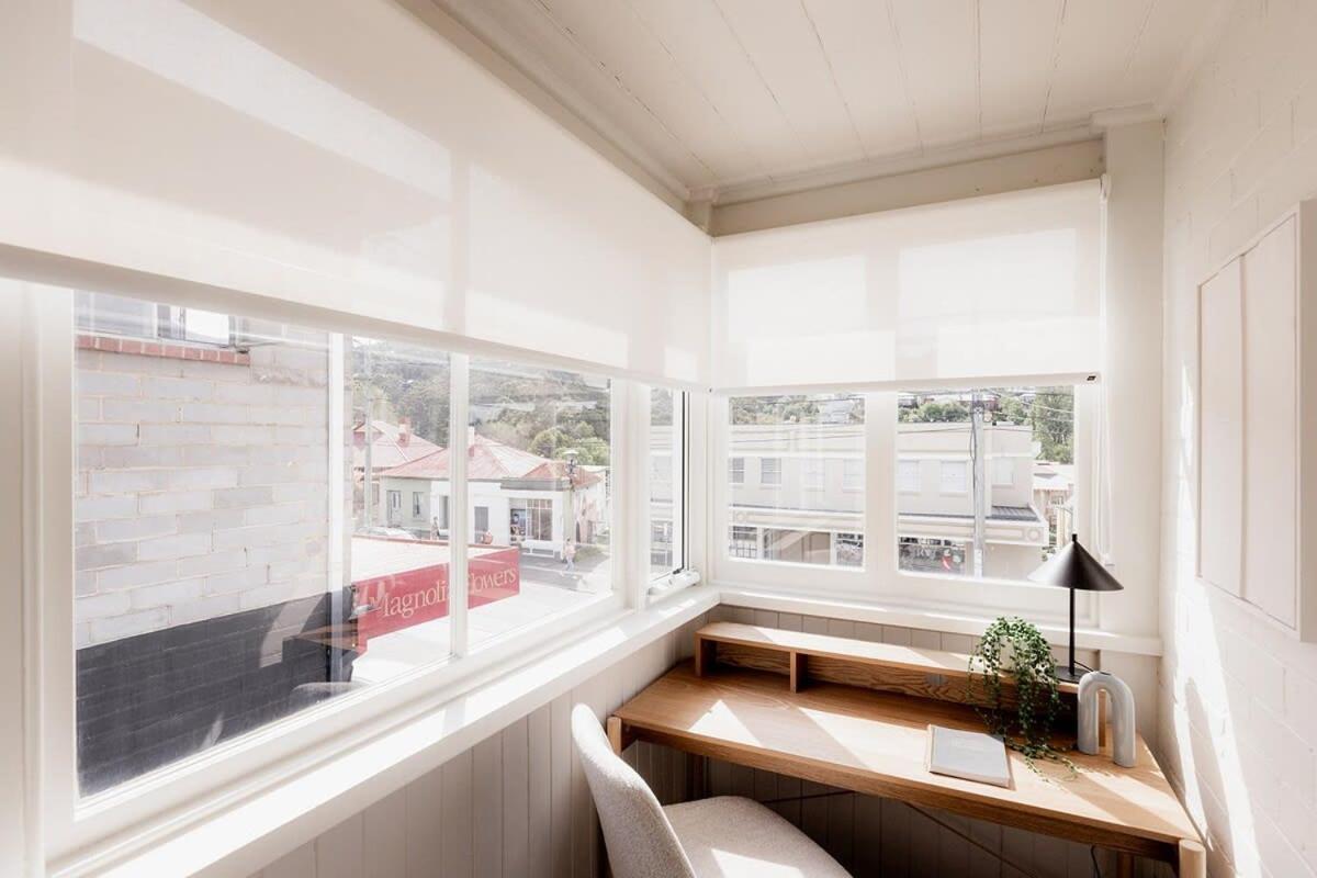 Central home in trendy South Hobart