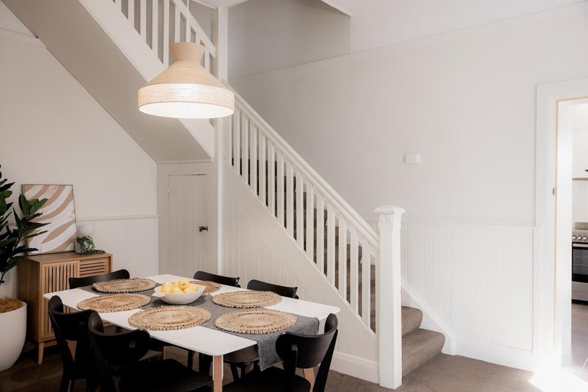 Central home in trendy South Hobart