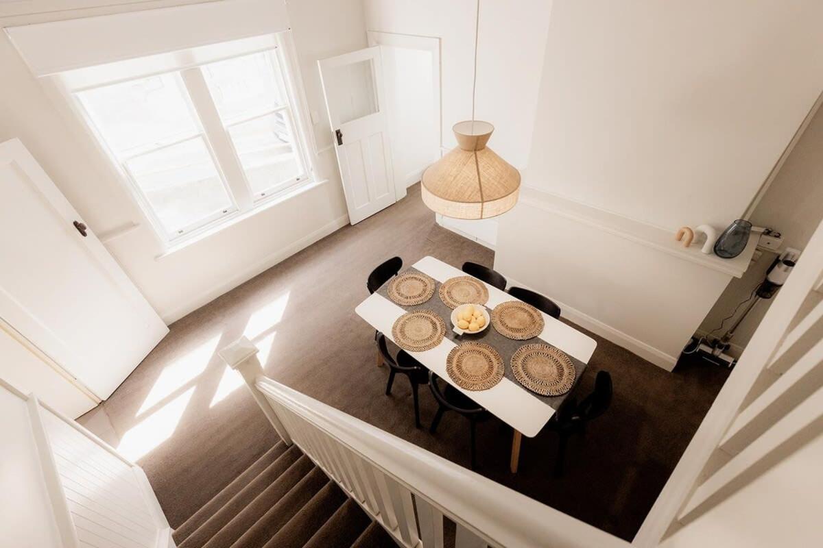 Central home in trendy South Hobart