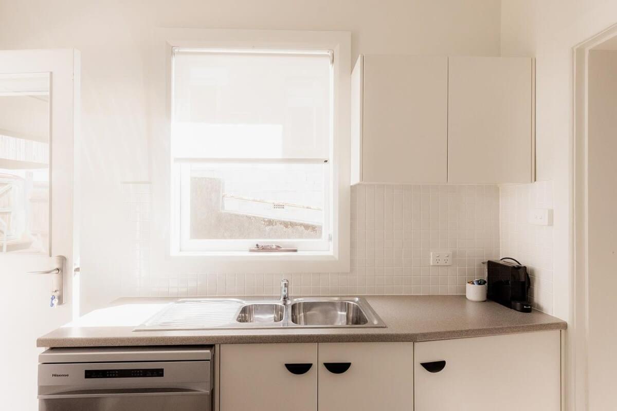 Central home in trendy South Hobart