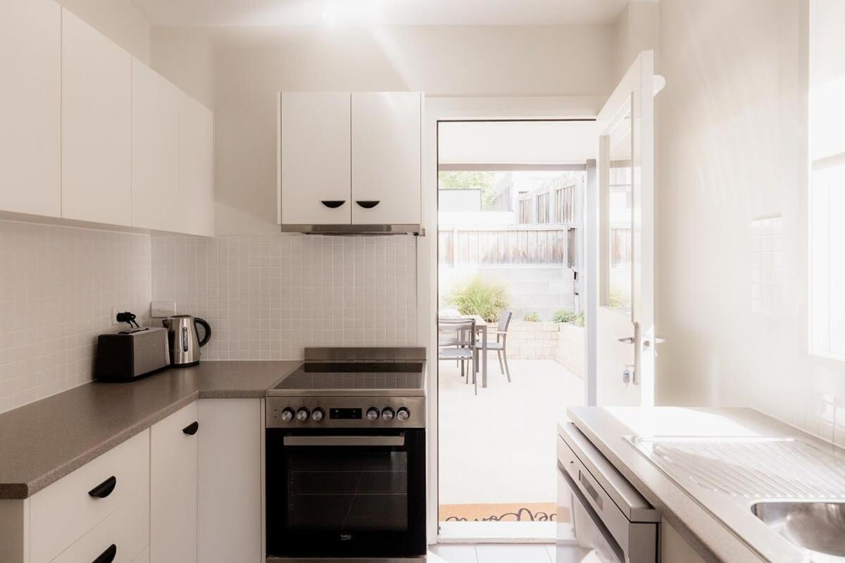 Central home in trendy South Hobart