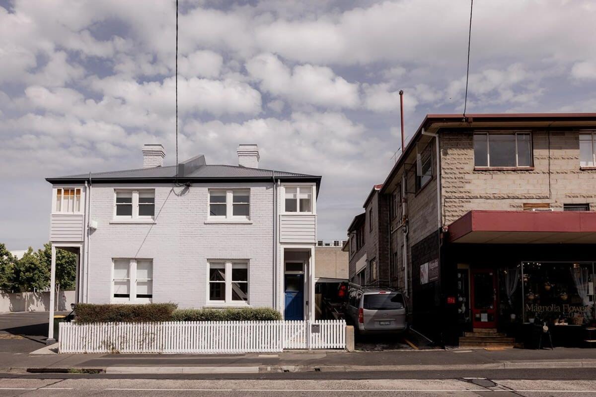 Central home in trendy South Hobart
