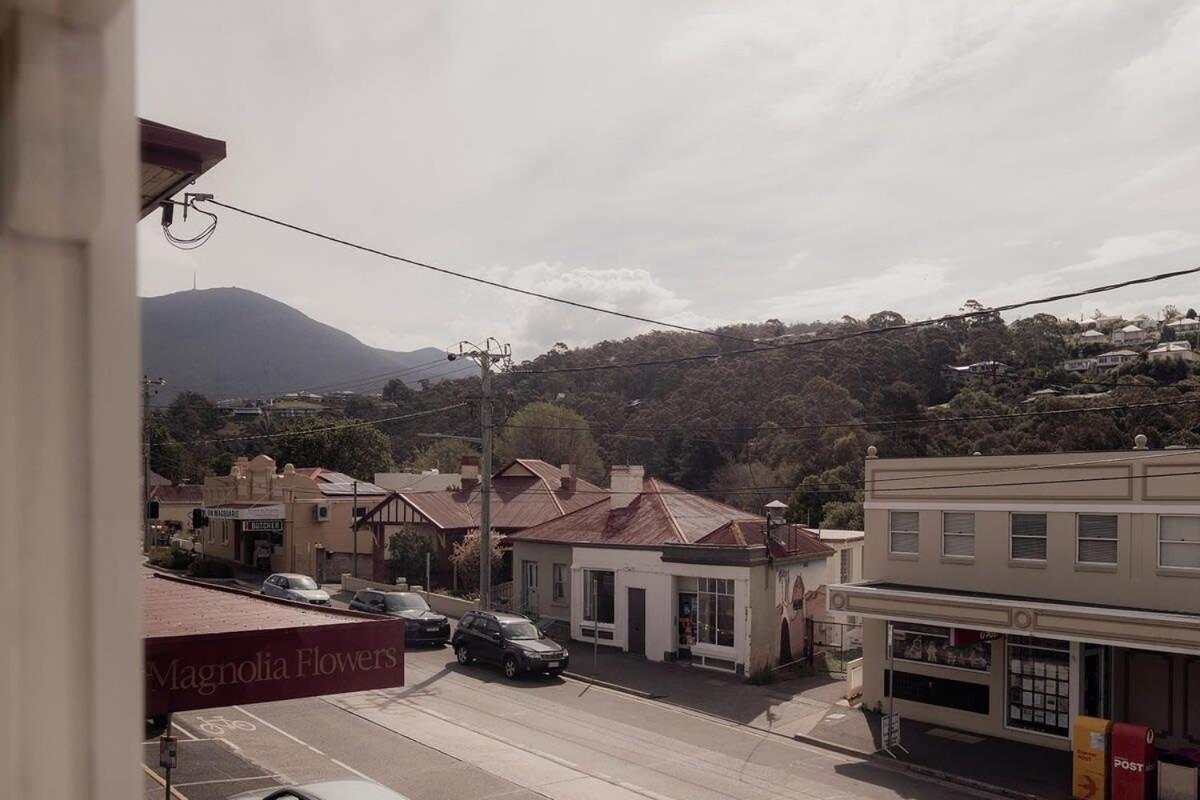 Central home in trendy South Hobart