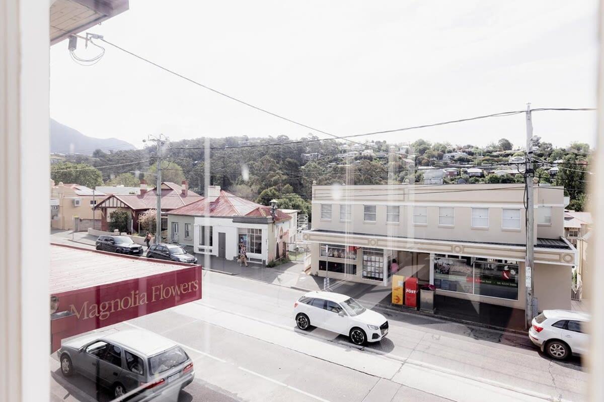 Central home in trendy South Hobart