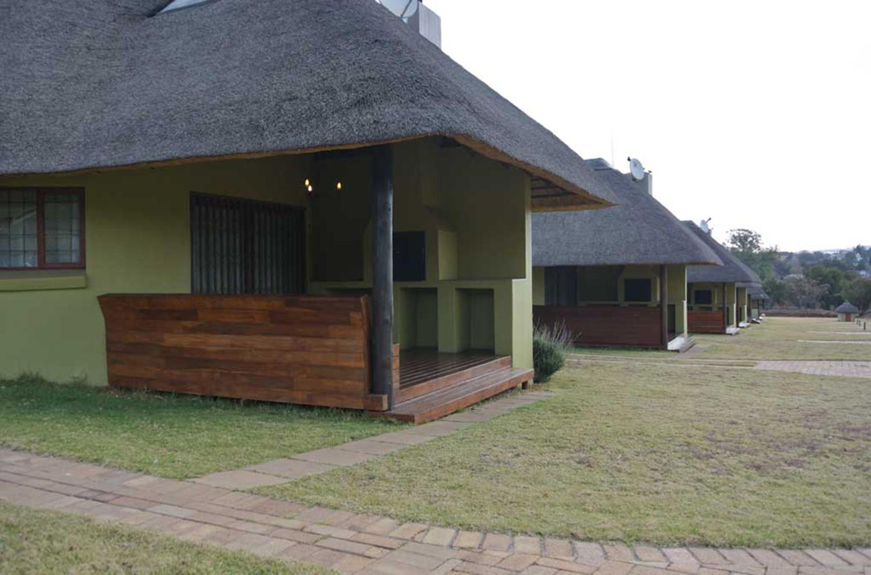 Impangele Lodge