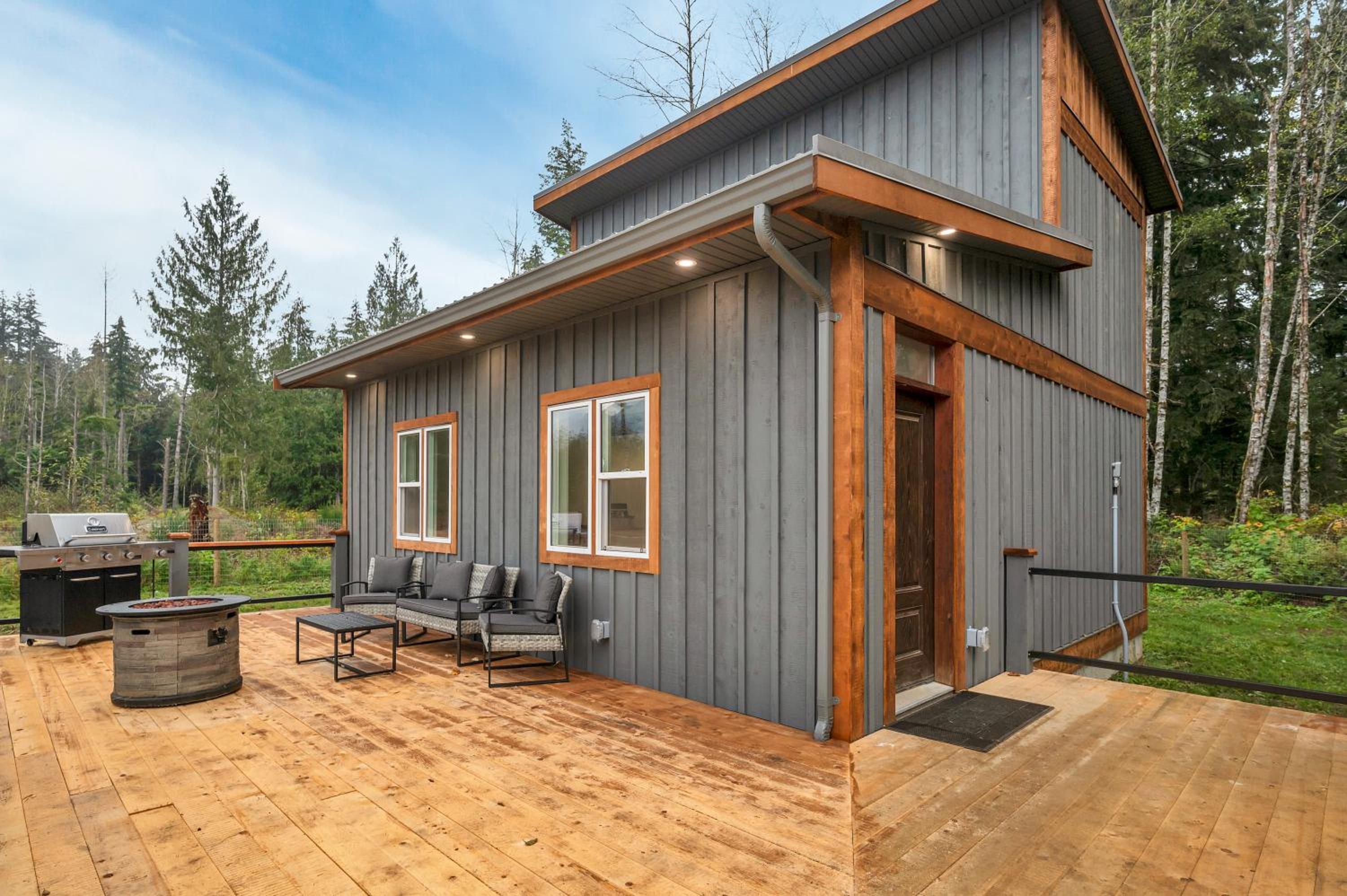 Brickwood Cabin