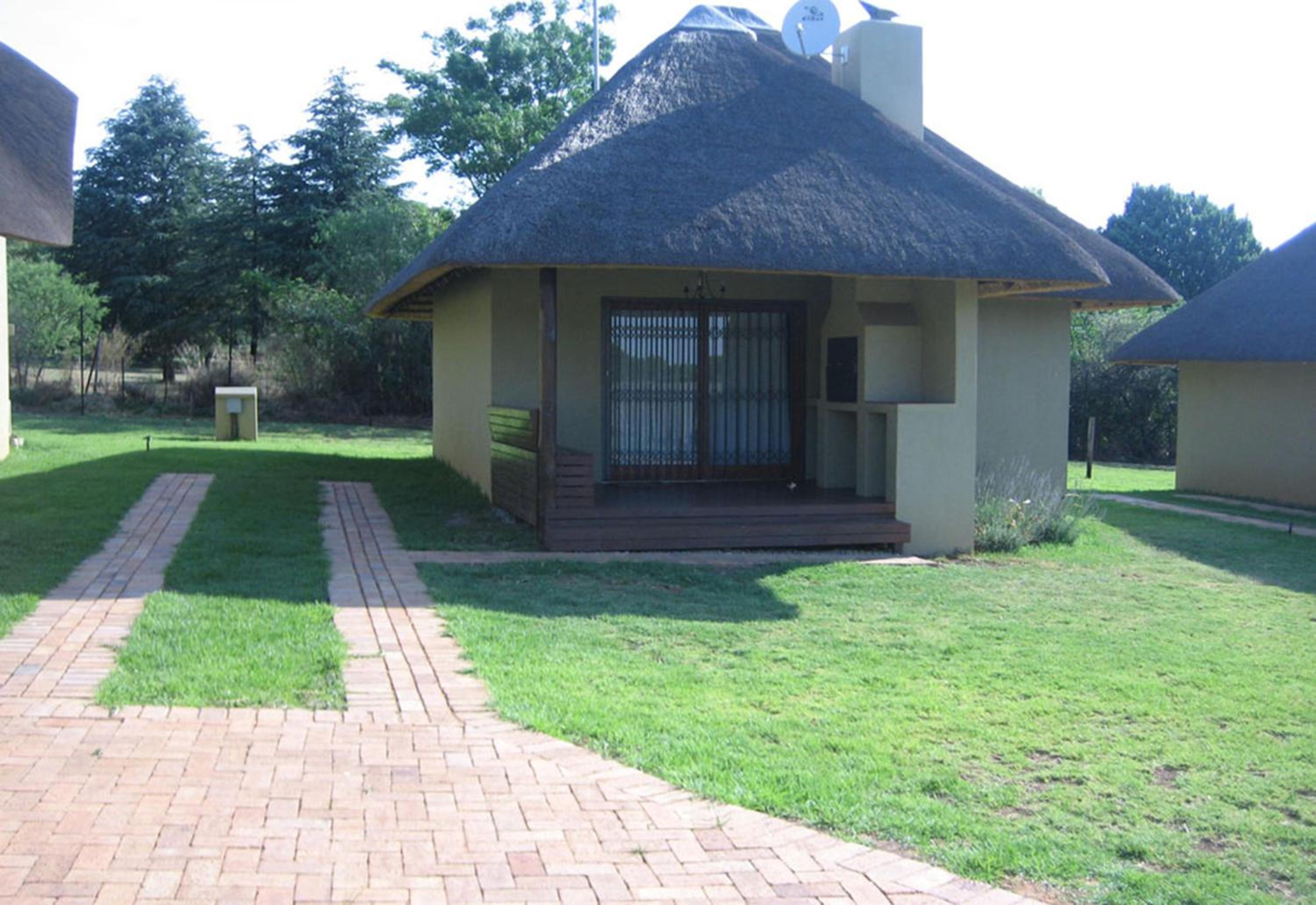 Impangele Lodge