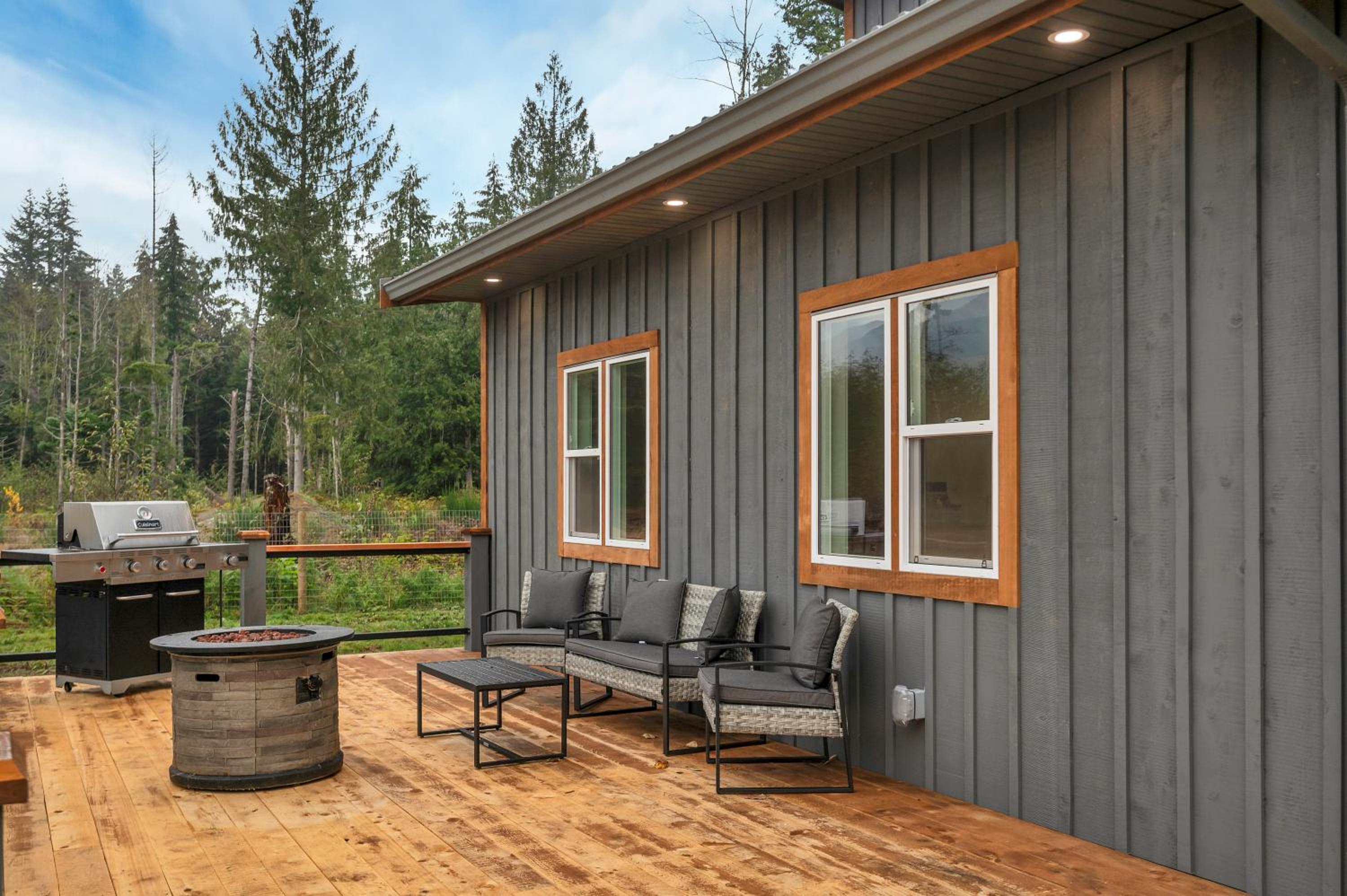 Brickwood Cabin