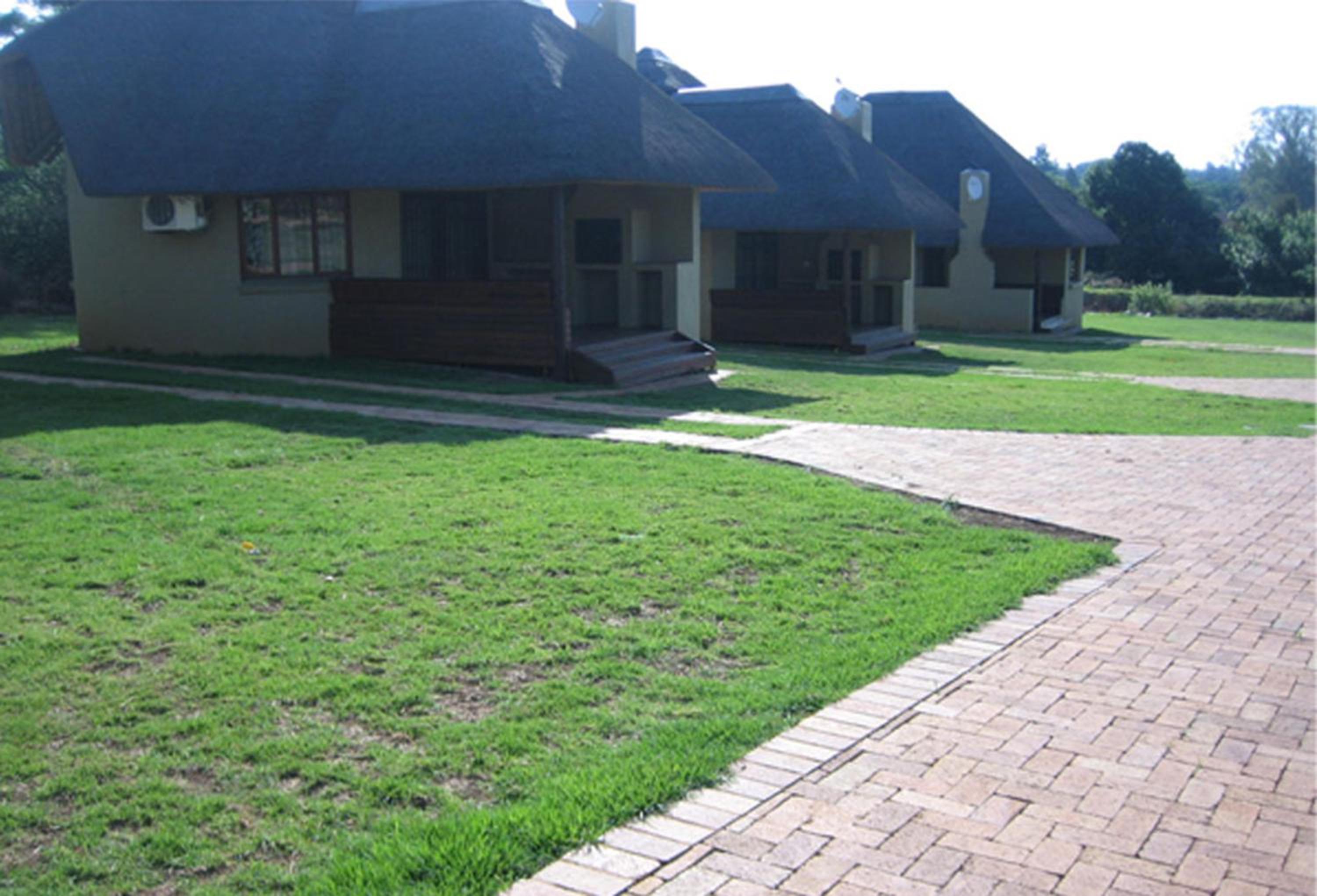 Impangele Lodge