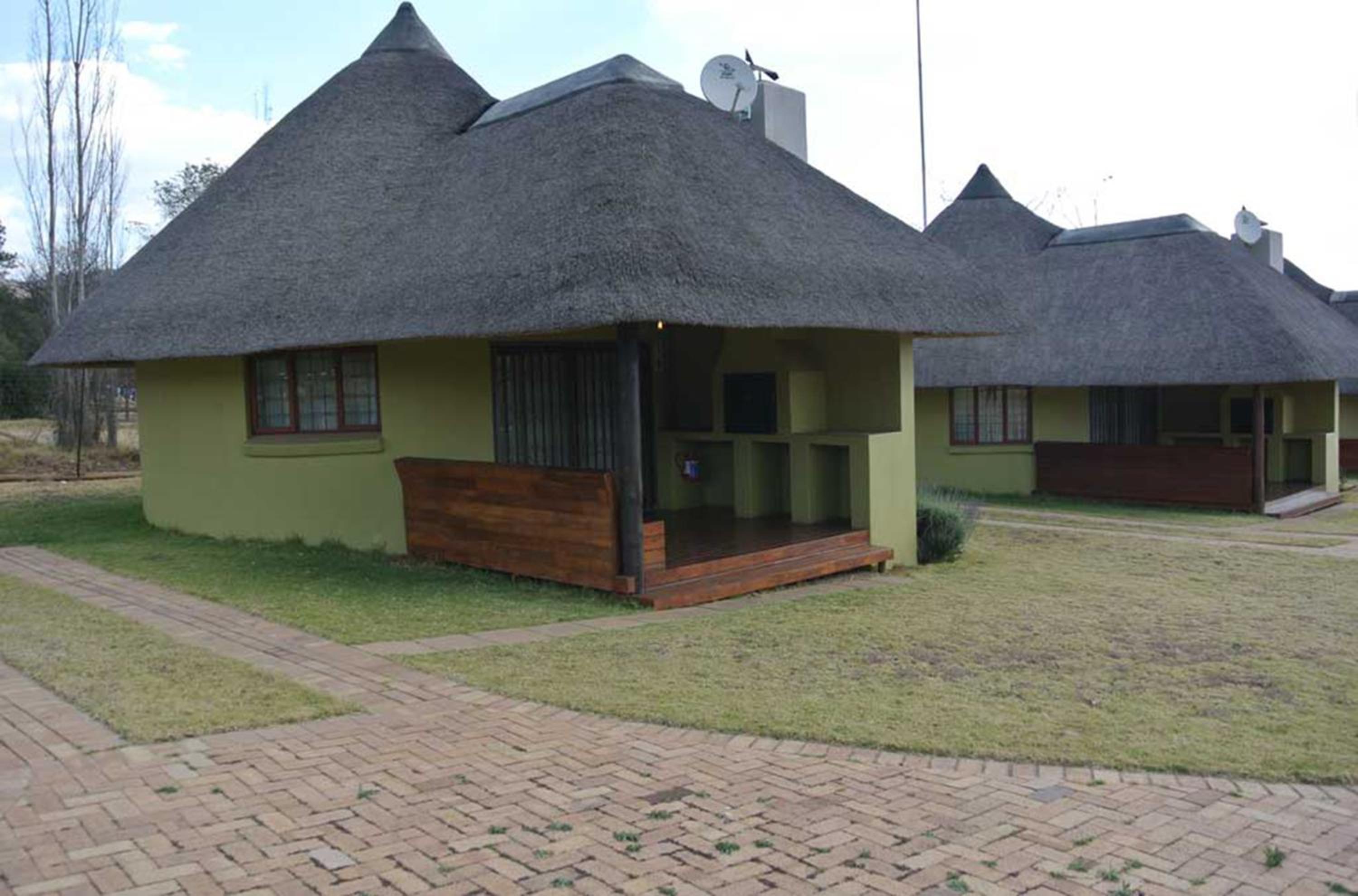 Impangele Lodge