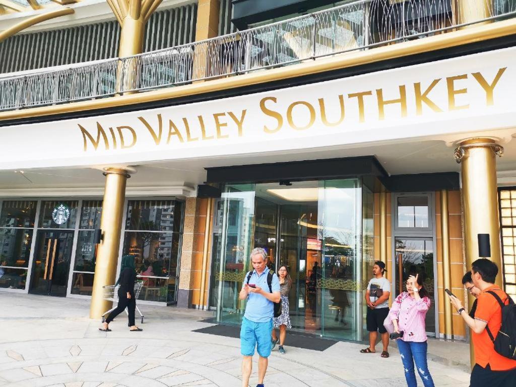 Cityview Midvalley Southkey Mosaic 2BR2FREE 16F By Natol