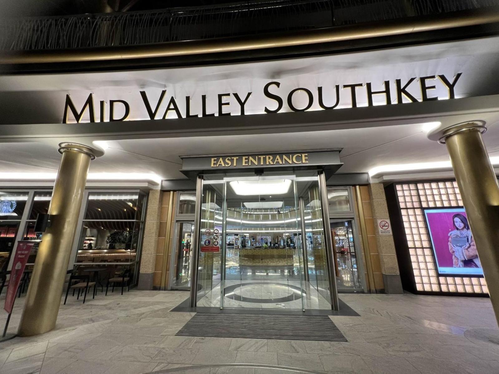 Cityview Midvalley Southkey Mosaic 2BR2FREE 16F By Natol