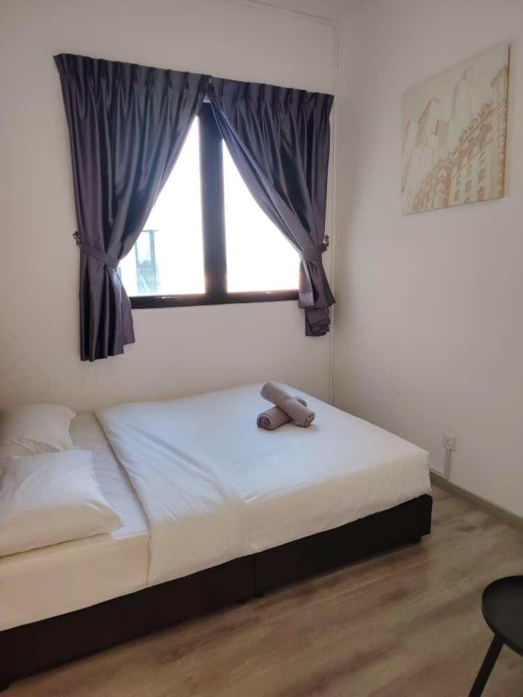 Cityview Midvalley Southkey Mosaic 2BR2FREE 16F By Natol
