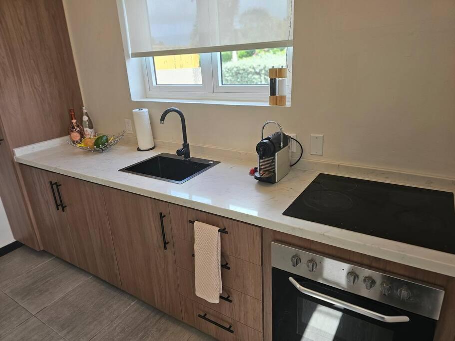 Stylish apartment close to the nicest beaches