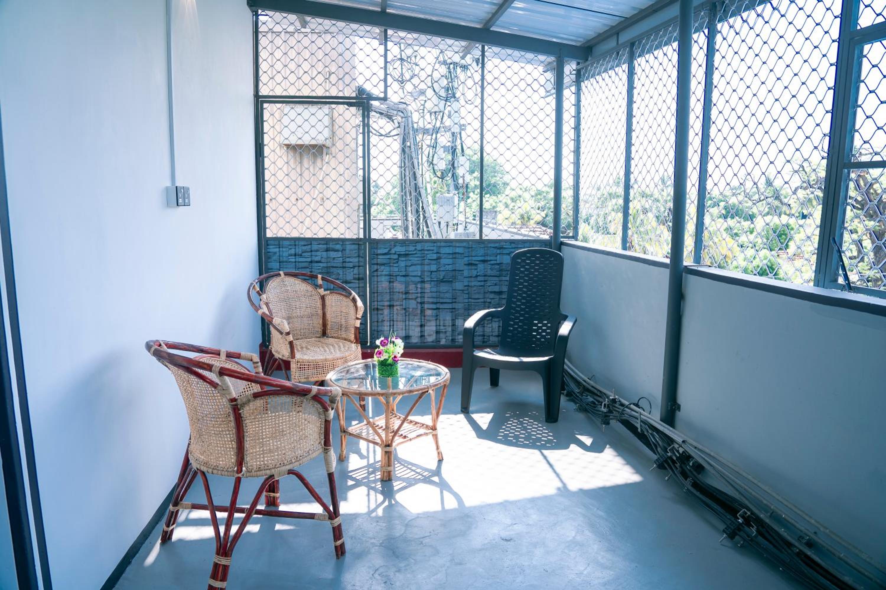 JH Trinco Villa