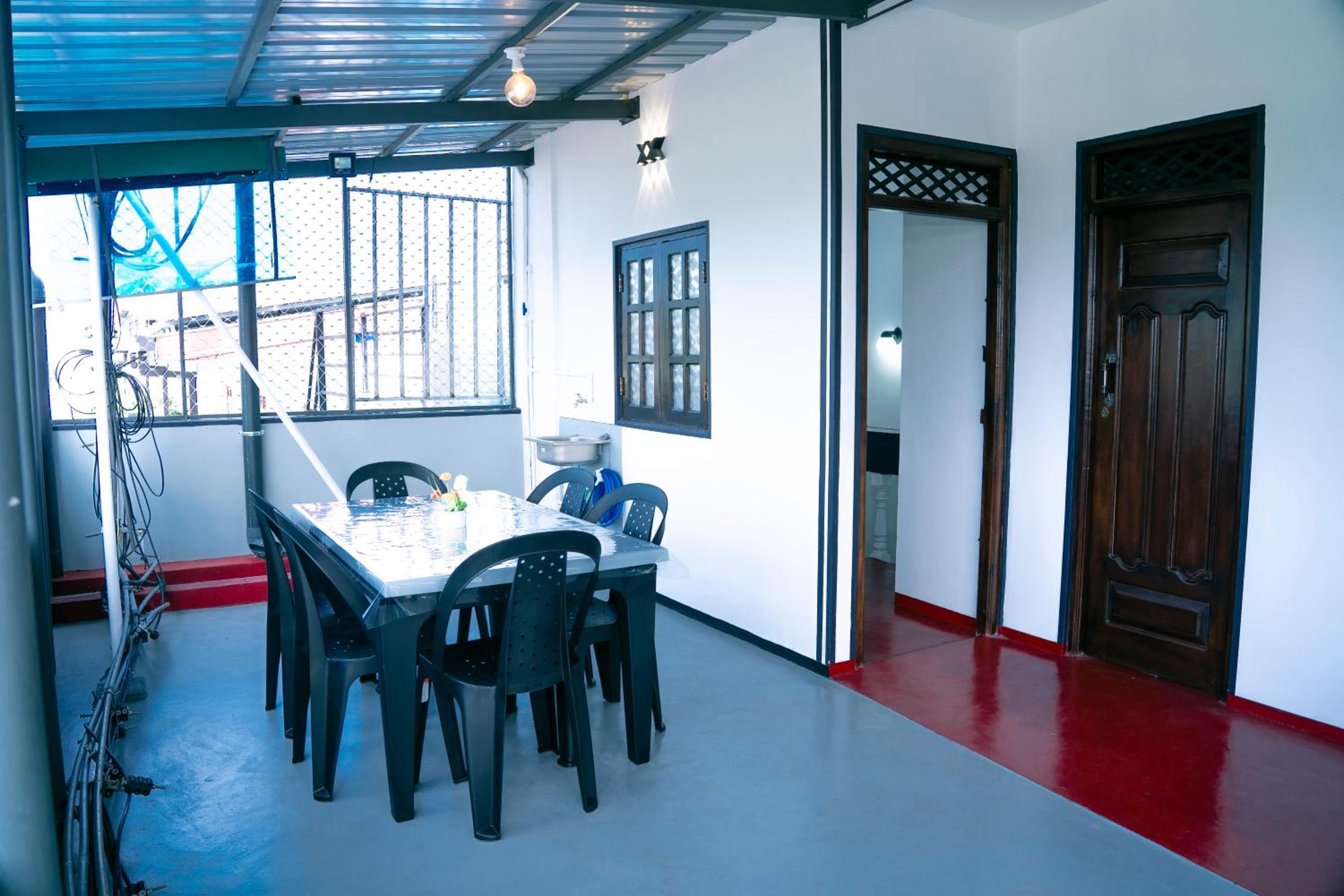 JH Trinco Villa
