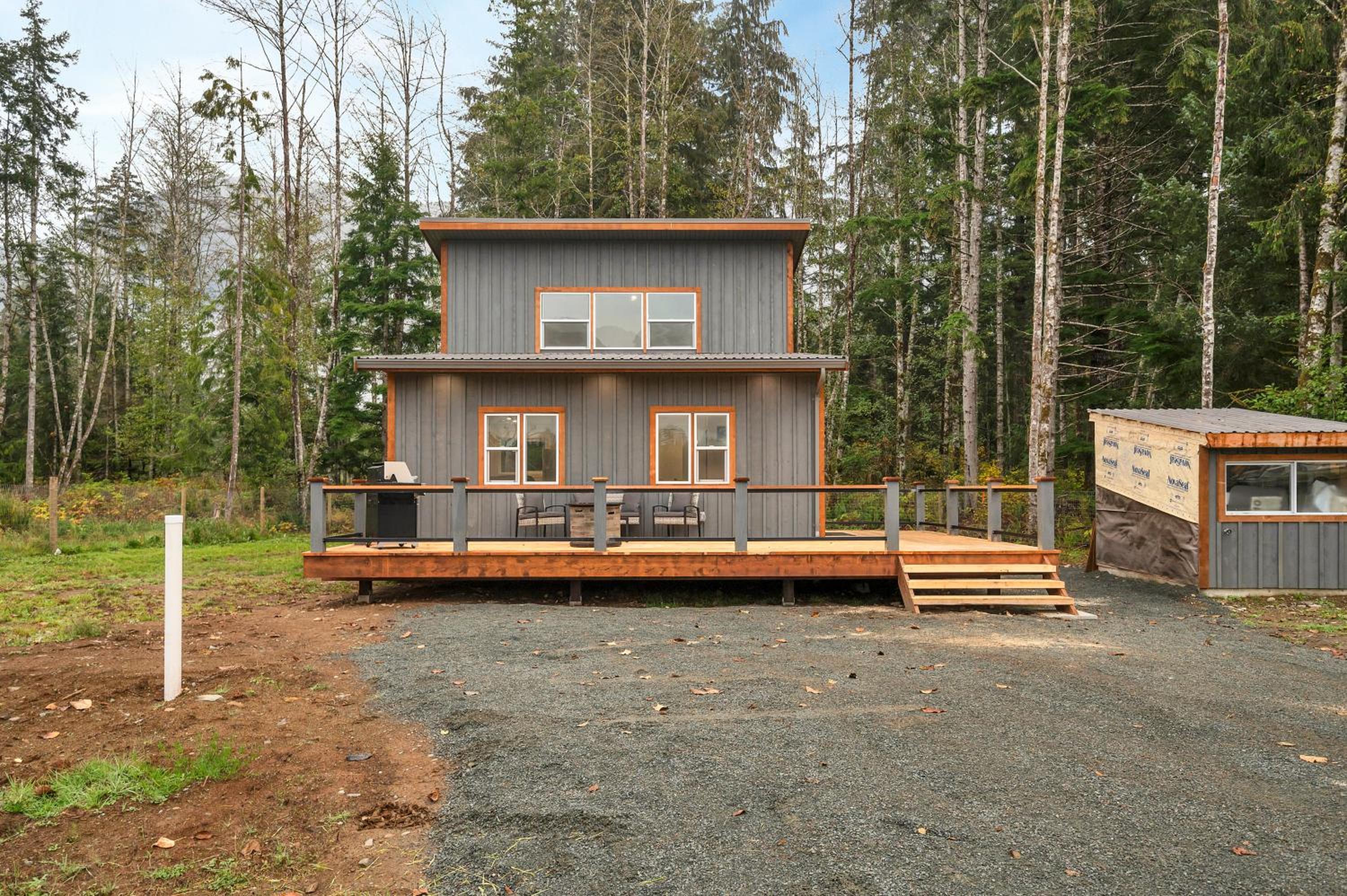 Brickwood Cabin