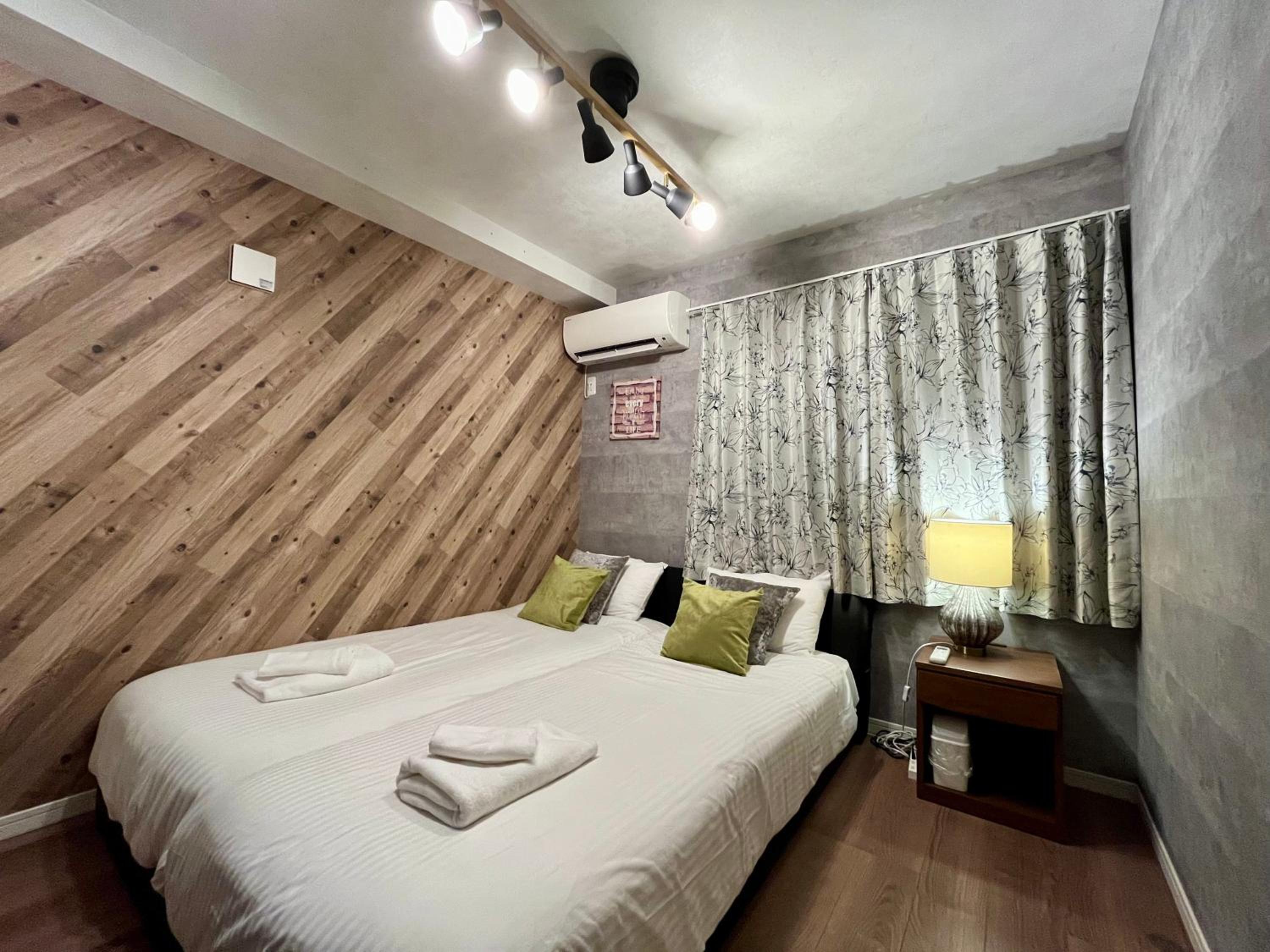 Tokyo 3BR House Free Parking & Hot Tub 3min to station
