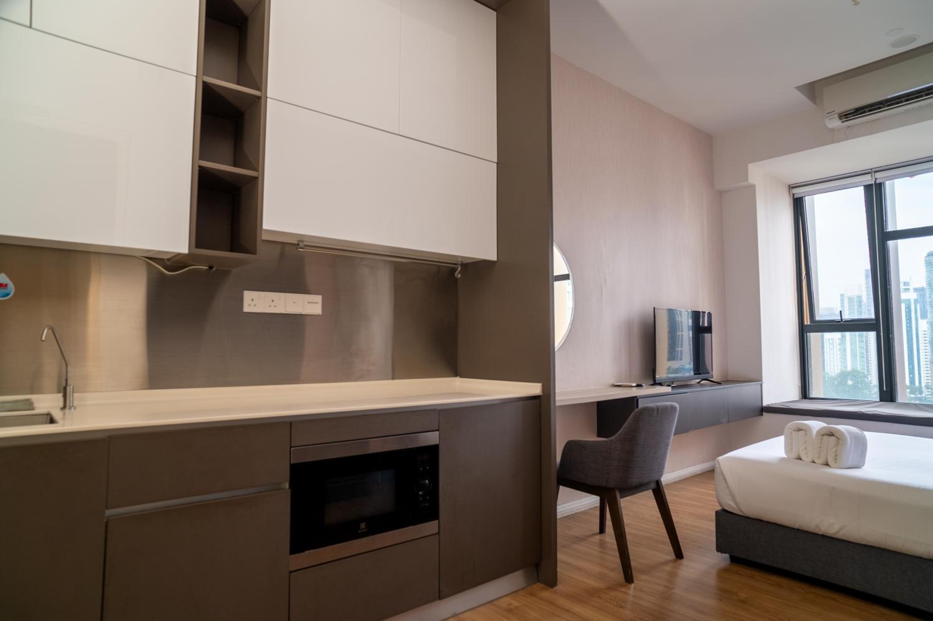 Ceylonz Suite Kuala Lumpur Bukit Bintang