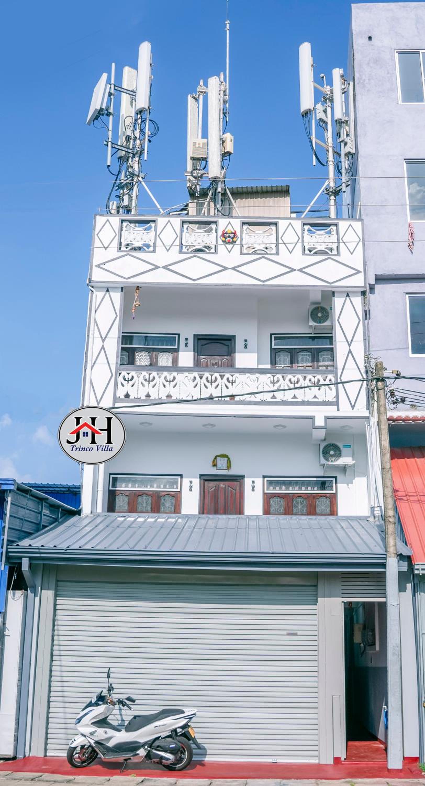 JH Trinco Villa
