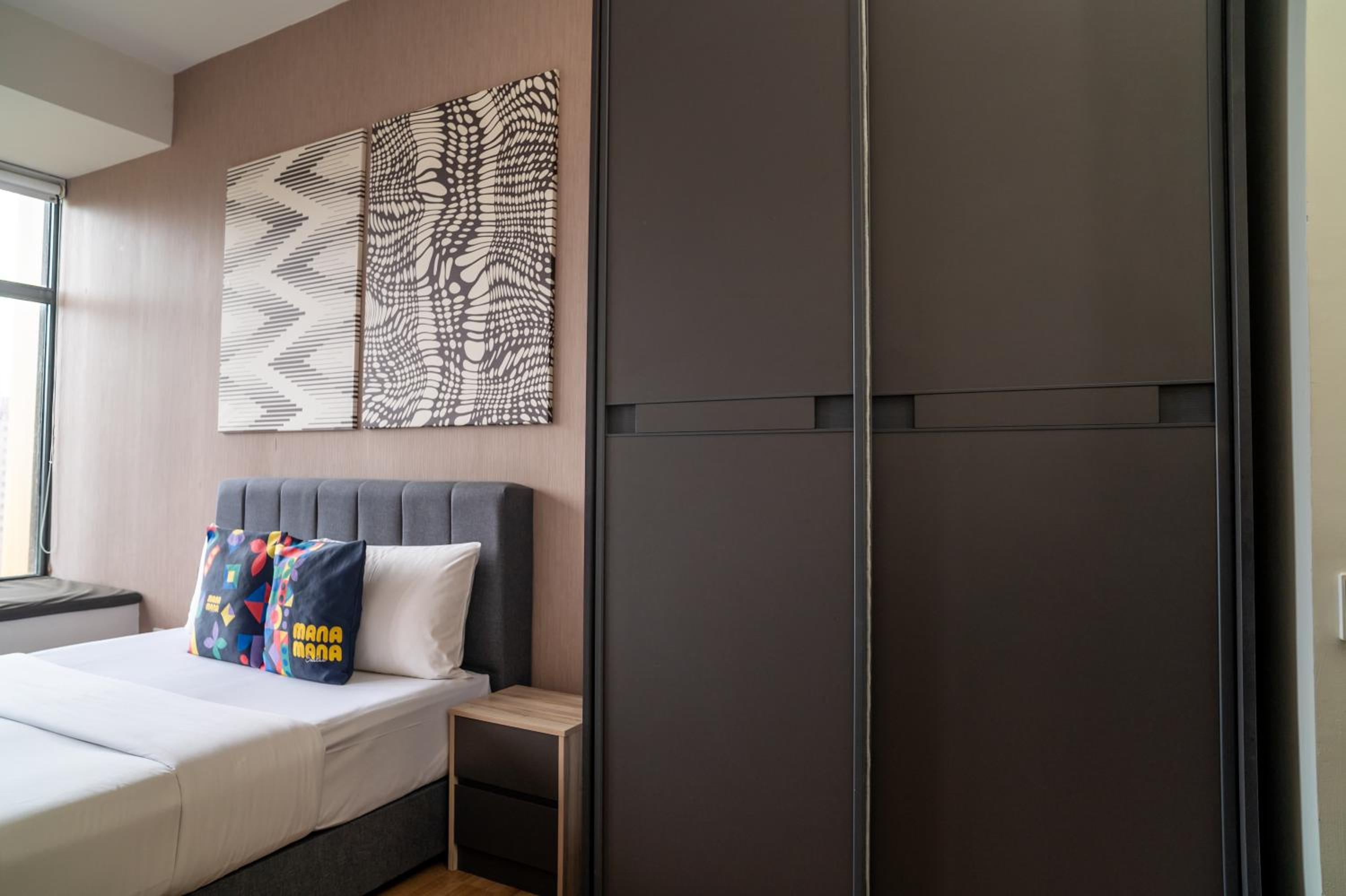Ceylonz Suite Kuala Lumpur Bukit Bintang