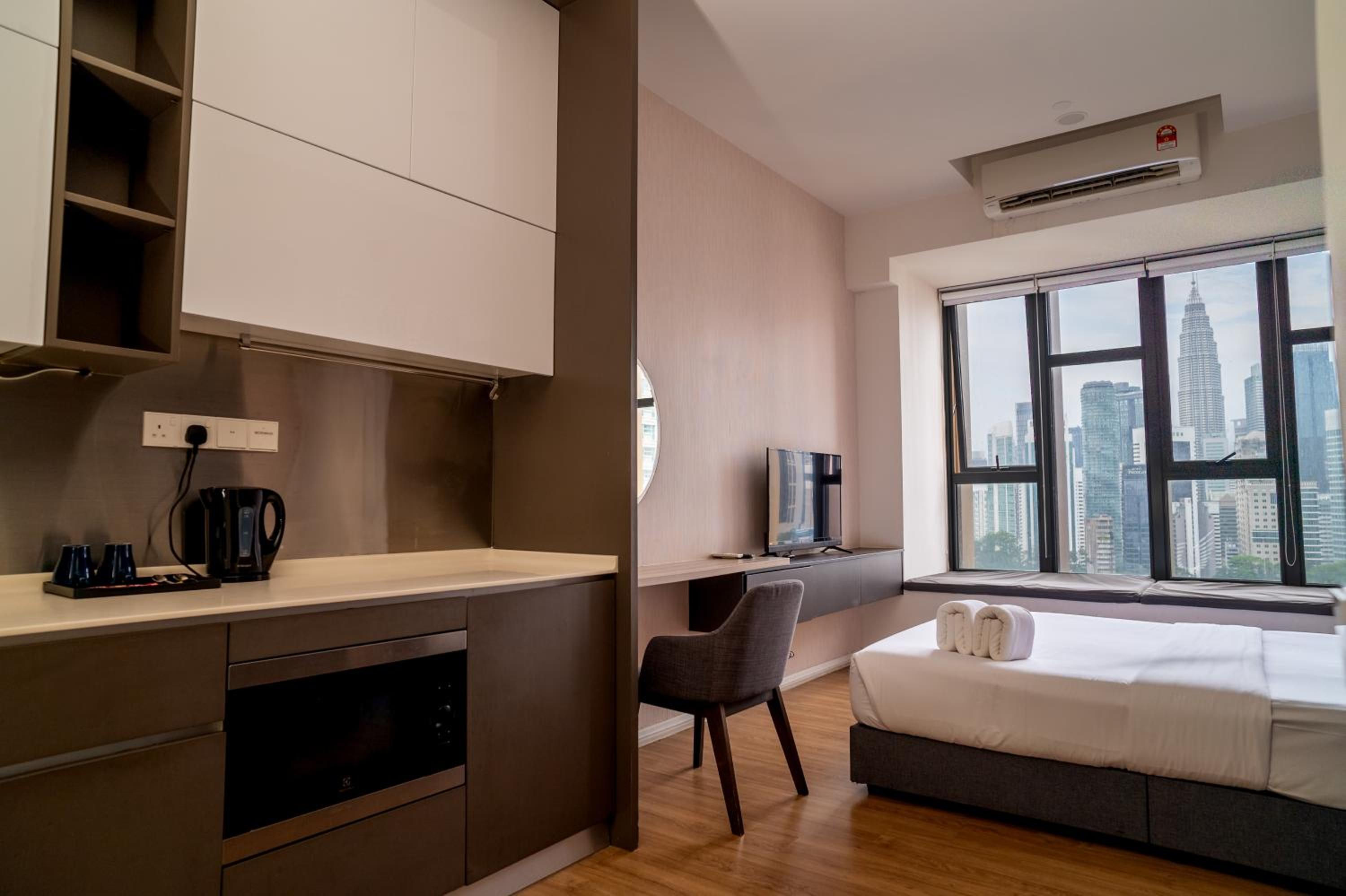 Ceylonz Suite Kuala Lumpur Bukit Bintang