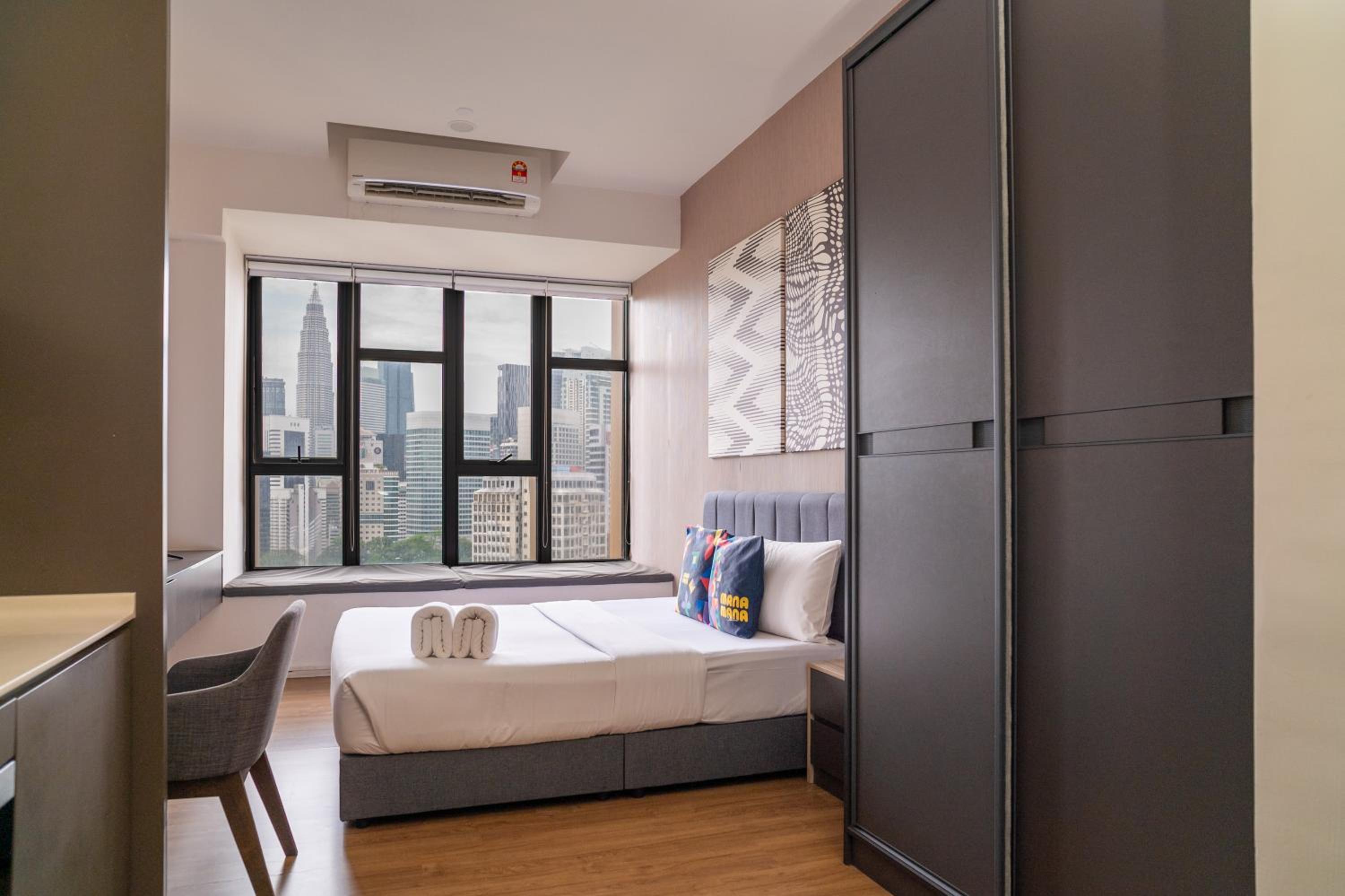 Ceylonz Suite Kuala Lumpur Bukit Bintang