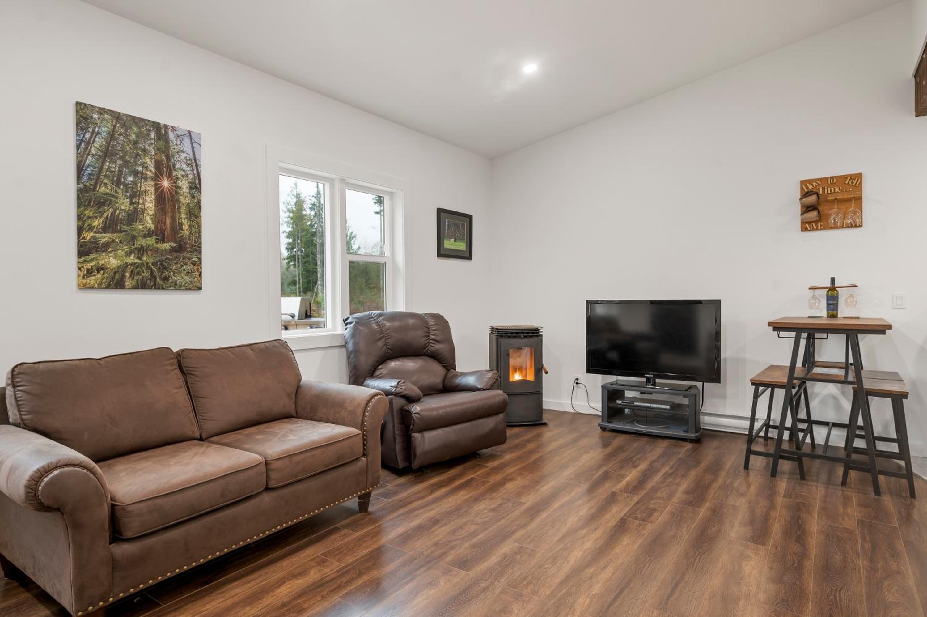 Brickwood Cabin