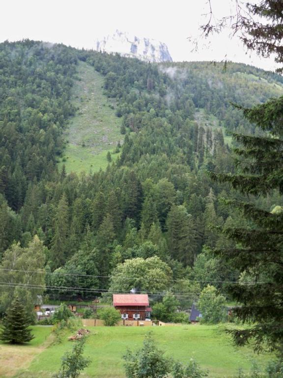 Altes Forsthaus am Bach